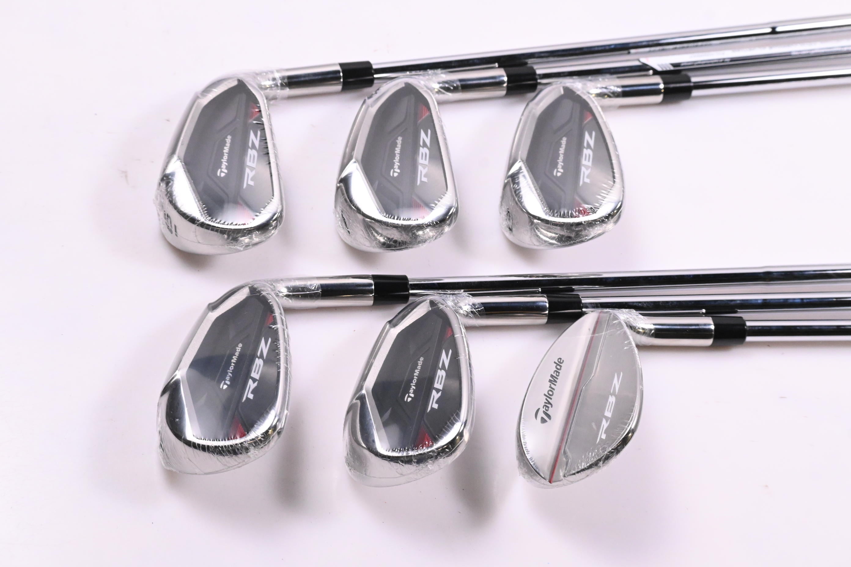 Taylormade RBZ Irons / 6-PW+SW / Regular Flex Taylormade RBZ Shafts