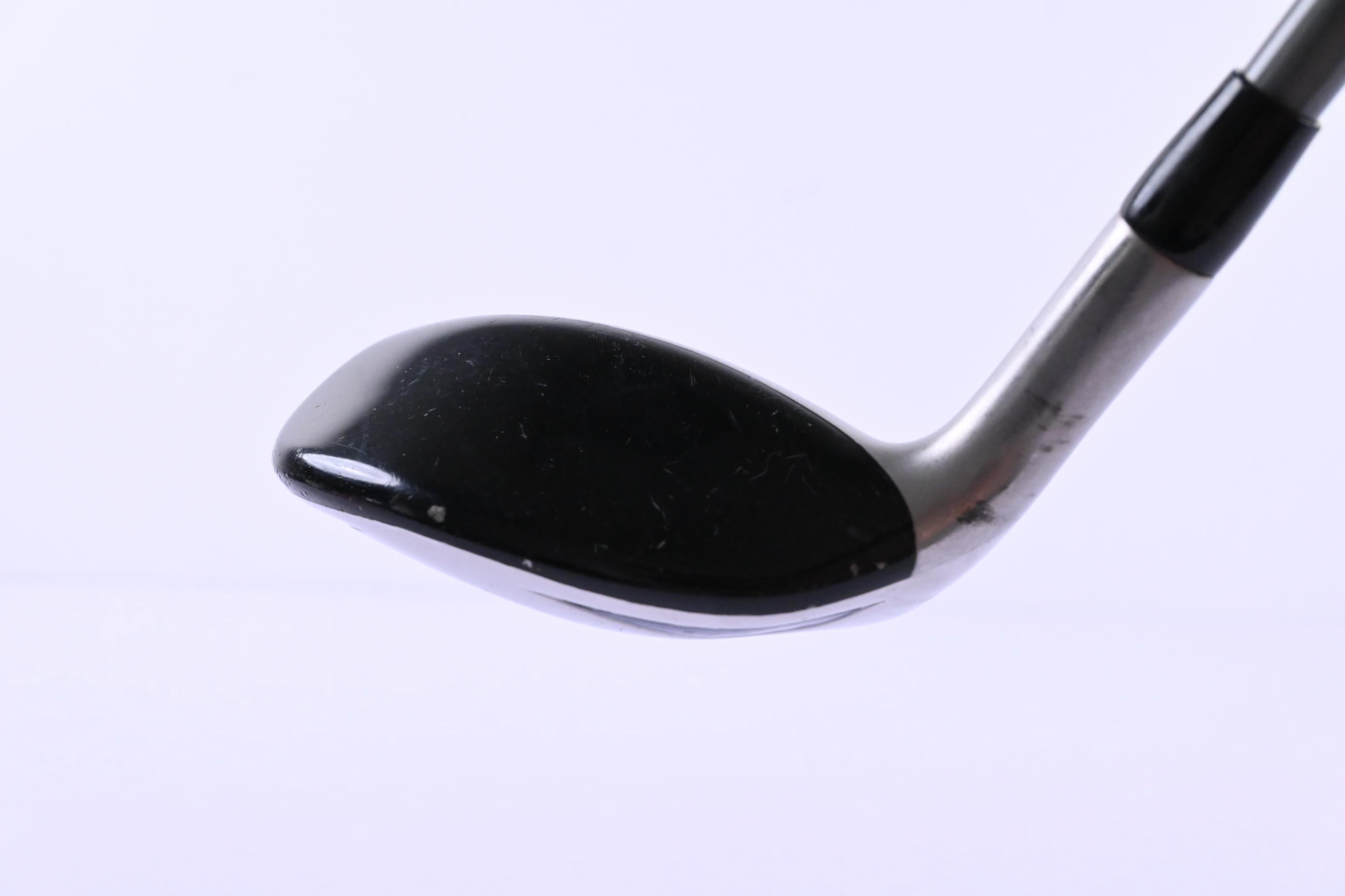 Left Hand Ping G5 #5 Hybrid / 25 Degree / Regular Flex Ping TFC 100 H
