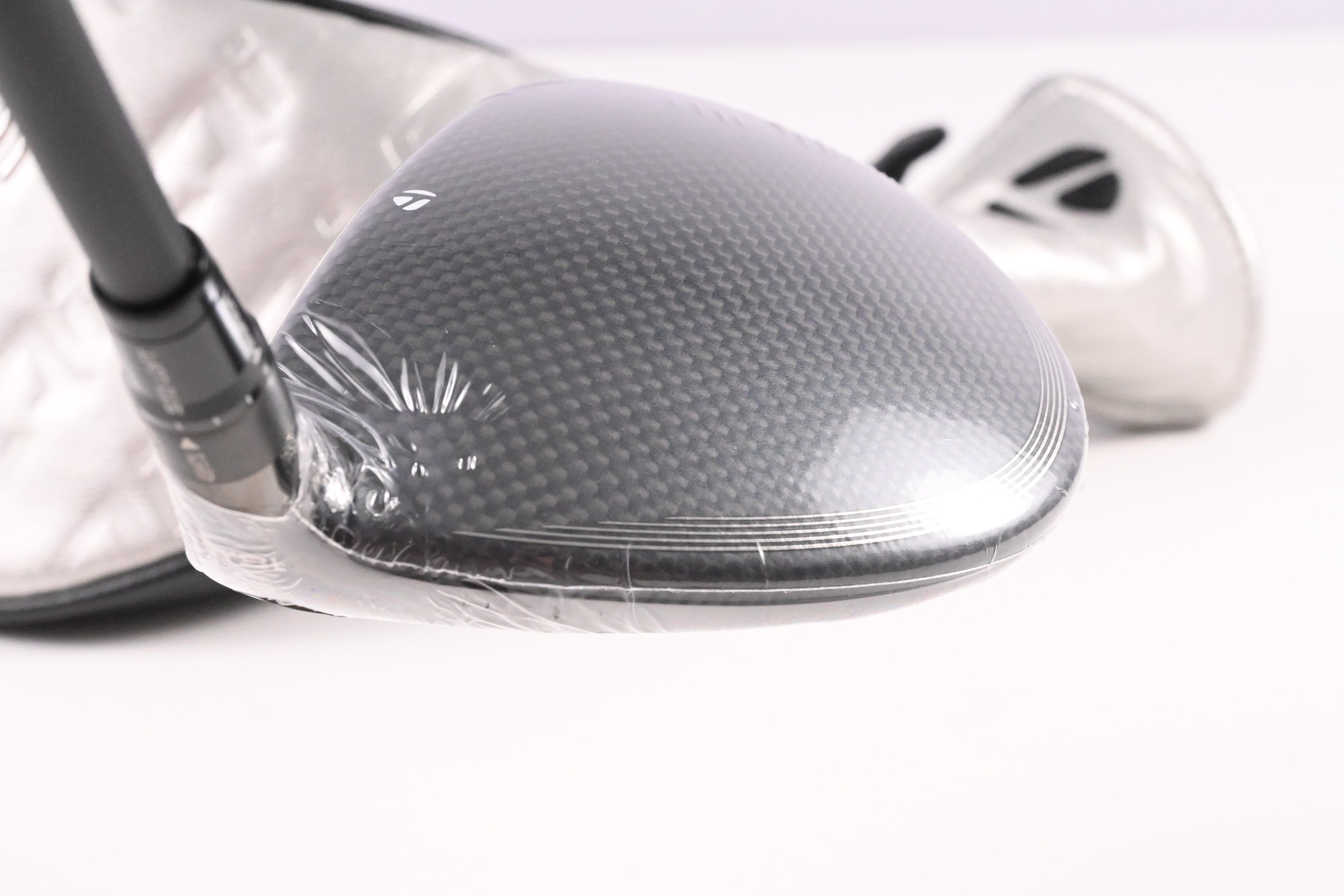 Taylormade Qi35 Max Lite #5 Wood / 18.5 Degree / Senior Flex Vanquish 4 Shaft