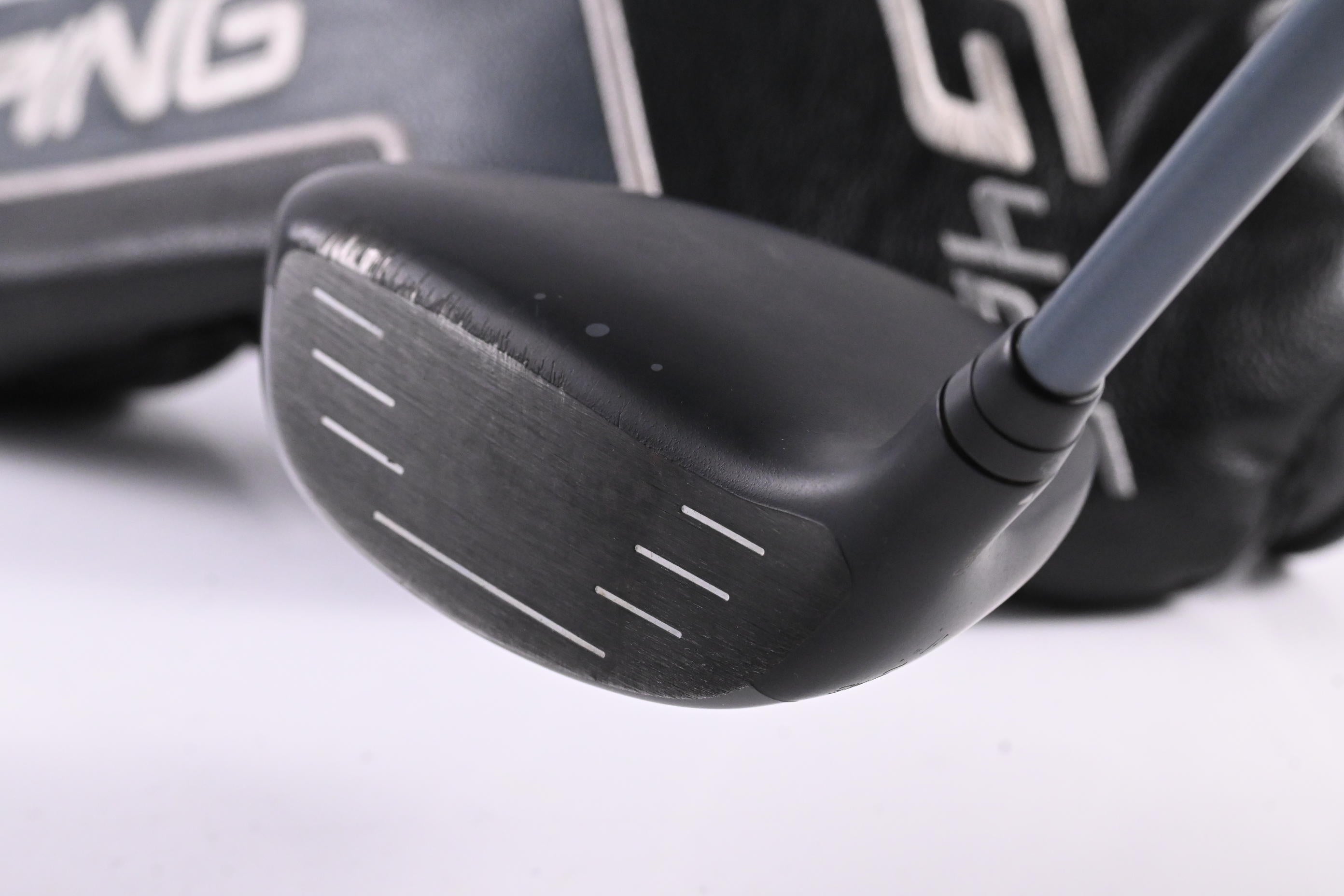 Ping G425 Max #3 Wood / 14.5 Degree / Stiff Flex Ping Alta CB Slate 65 Shaft