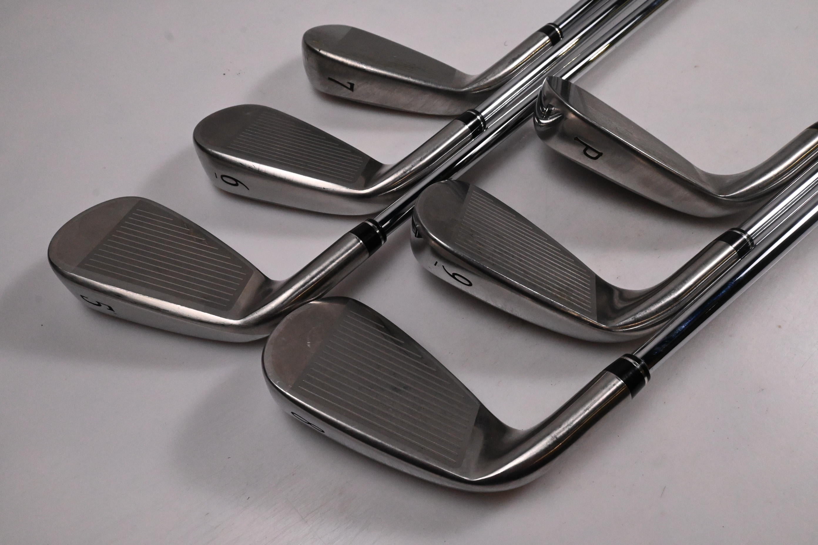 XXIO 13 Irons / 5-PW / Regular Flex N.S.Pro 850GH Shafts