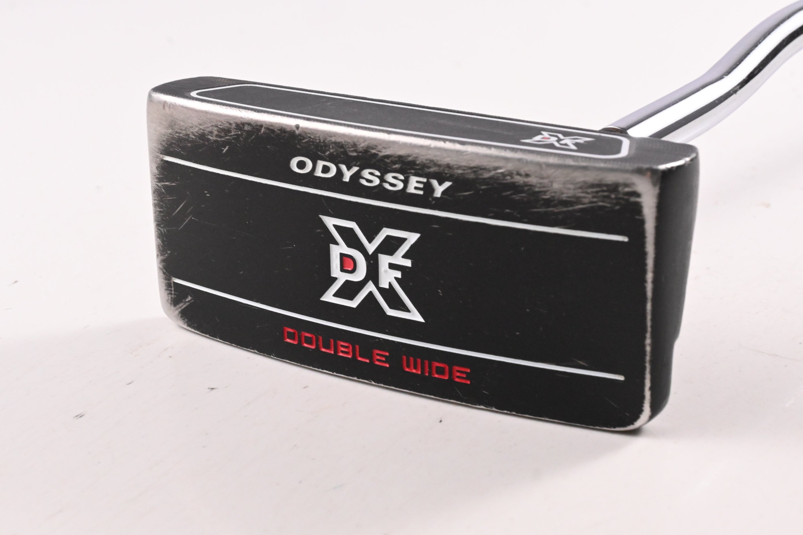 Odyssey DFX 2021 Double Wide Putter / 34 Inch