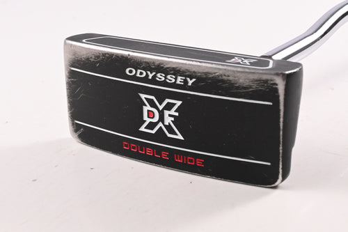 Odyssey DFX 2021 Double Wide Putter / 34 Inch