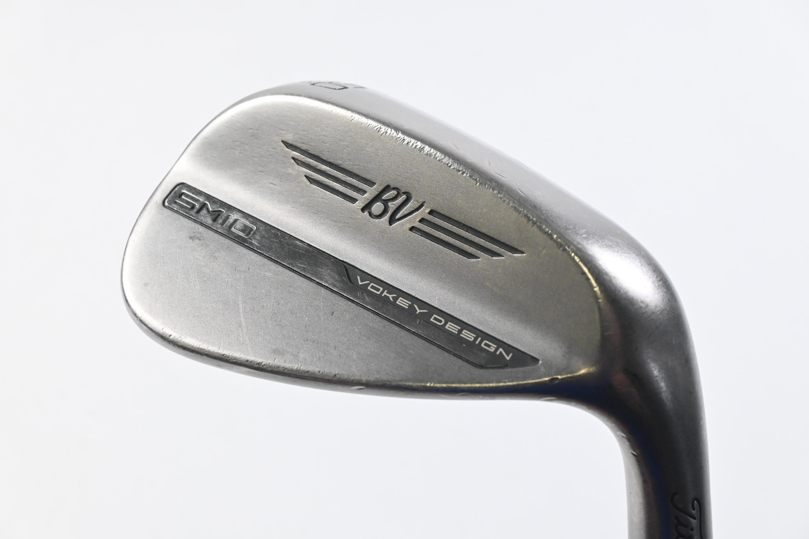 Titleist Vokey SM10 Gap Wedge / 50 Degree / Wedge Flex Vokey Design Shaft