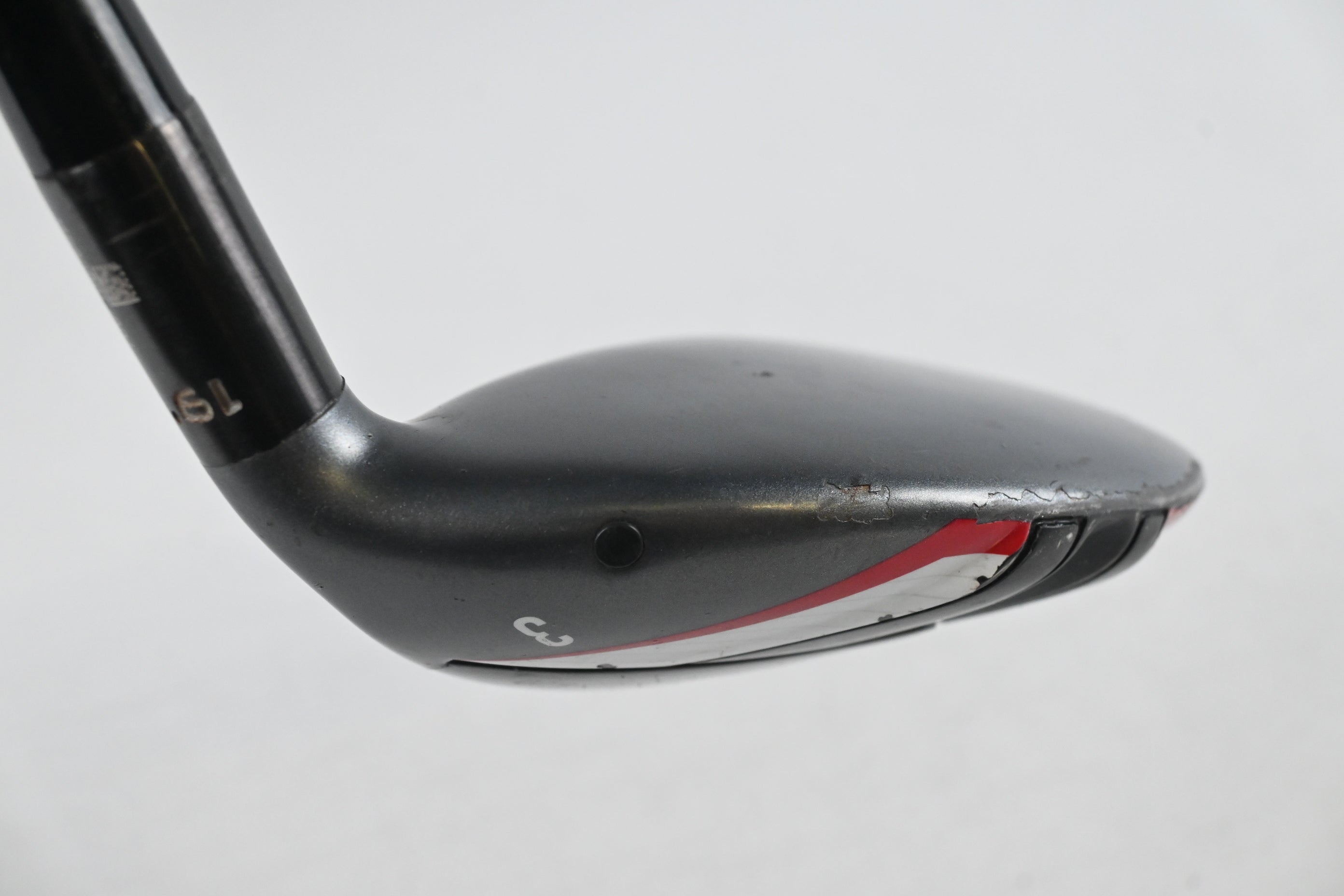 Callaway X Hot #3 Hybrid / 19 Degree / Regular Flex Callaway X Hot 65 Shaft