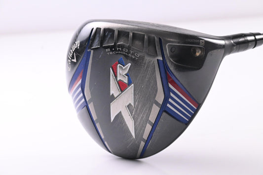 Callaway XR Driver / 10.5 Degree / Regular Flex Project X LZ 15 54 Shaft