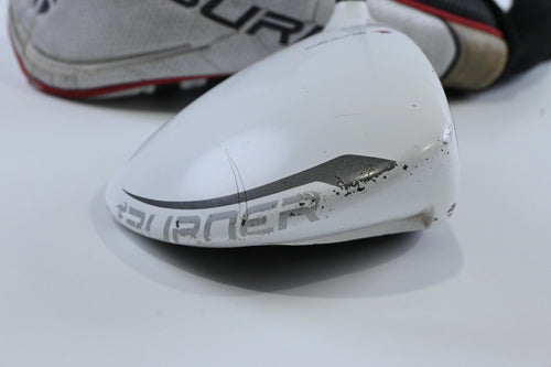 Taylormade Burner Superfast 2.0 Driver / 10.5 Degree / Regular Flex Reax 4.8