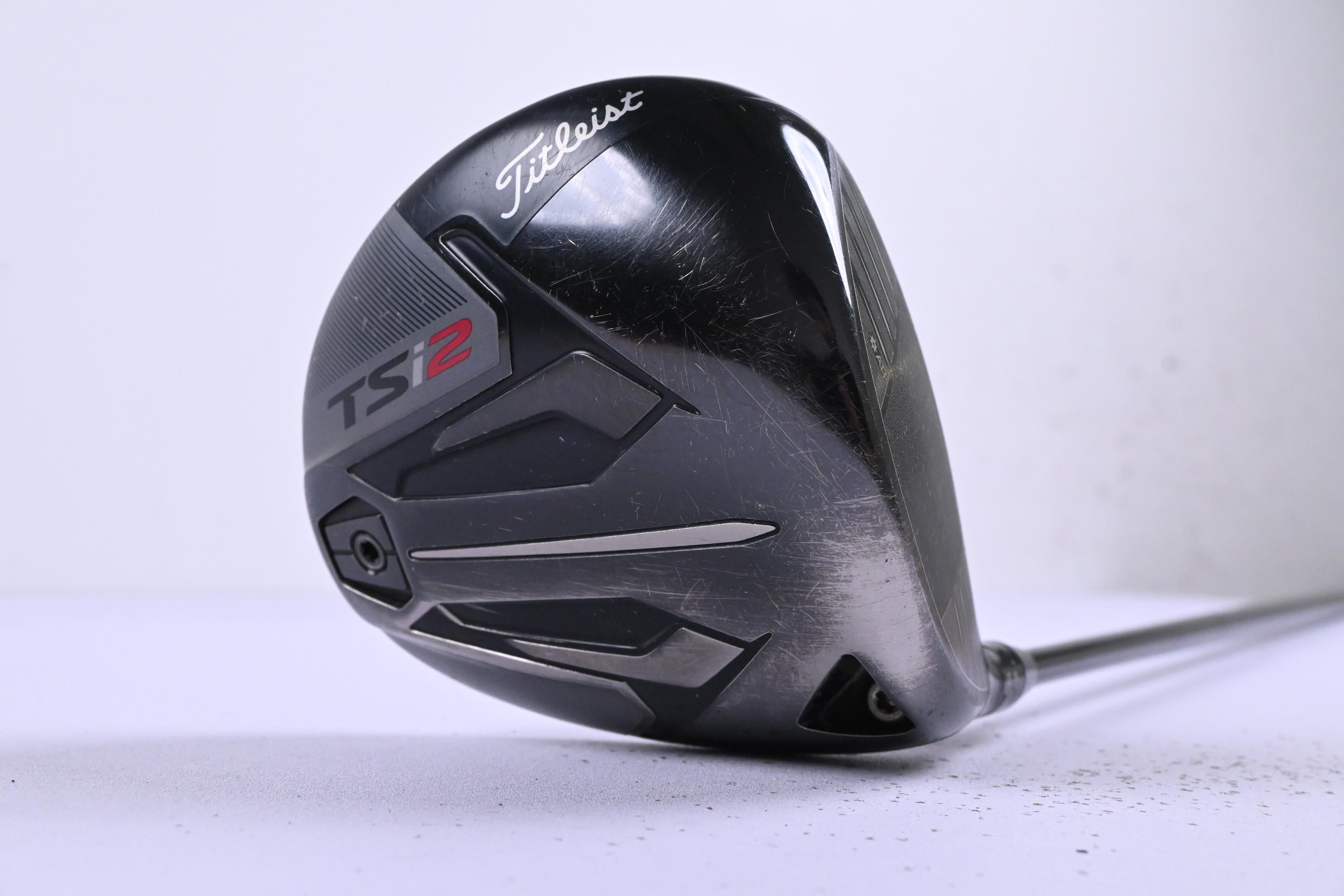 Titleist TSi2 Driver / 10 Degree / Regular Flex HZRDUS Smoke Black RDX 60 Shaft