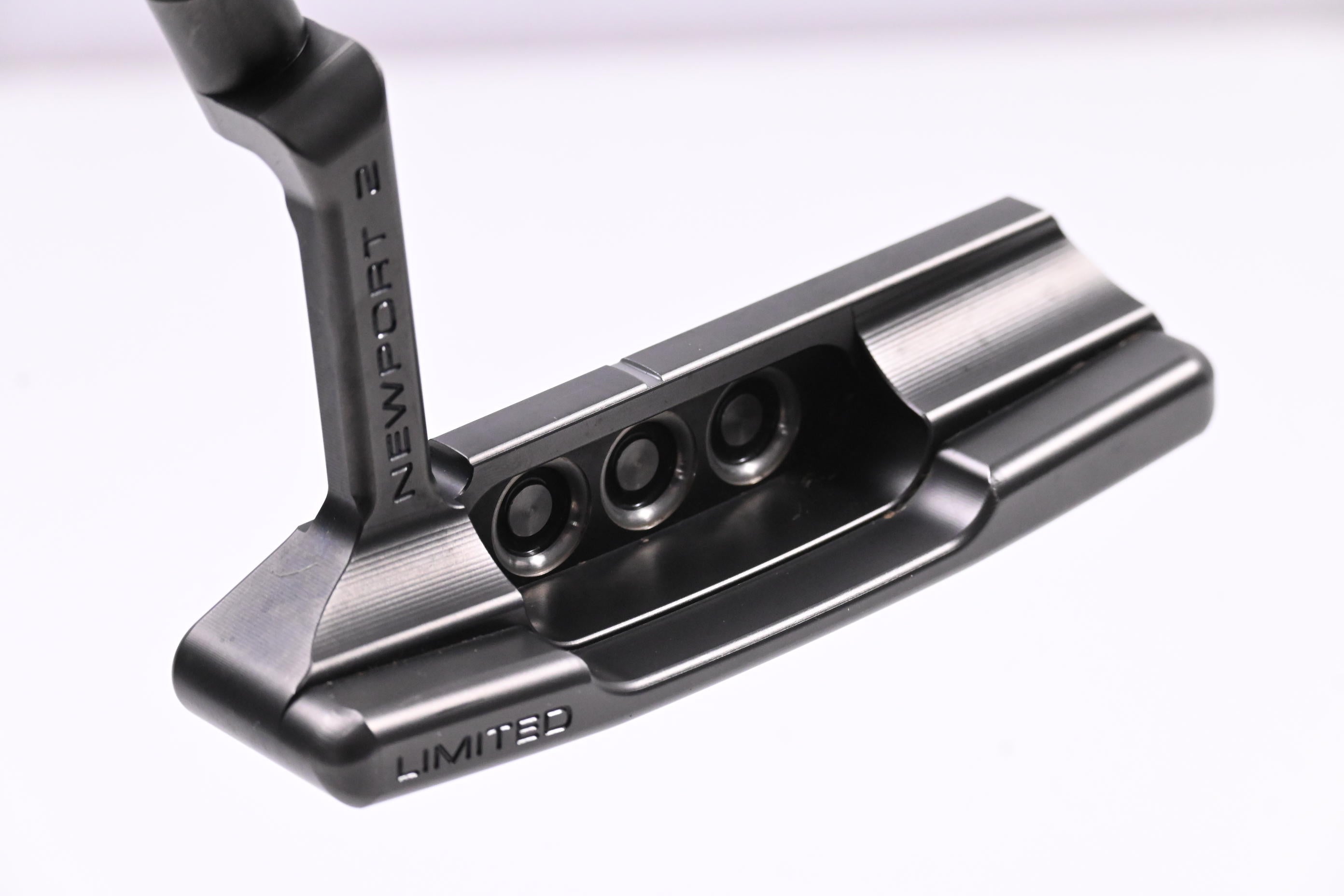 Scotty Cameron Special Select Jet Set Limited Newport 2 Putter / 34 Inch