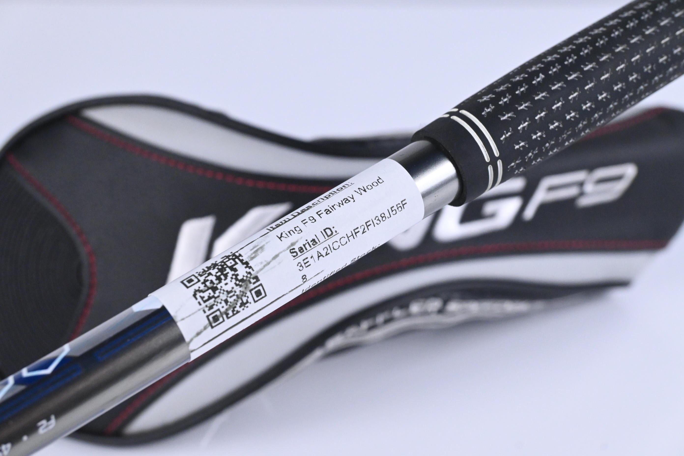 Cobra King F9 #3-4 Wood / 14.5 Degree / Senior Flex UST Mamiya Helium 49 Shaft