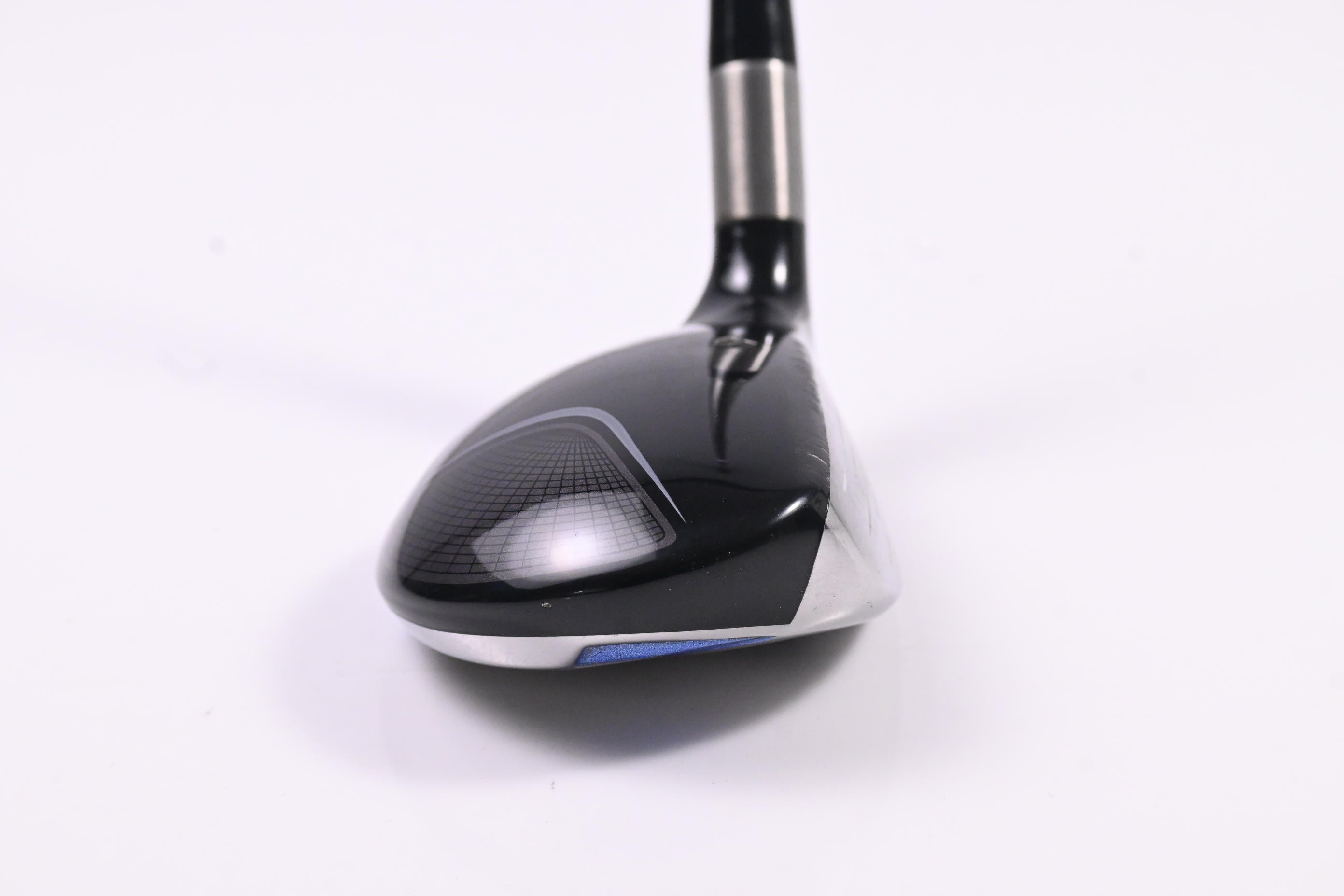 Ladies Taylormade Burner 2007 #4 Hybrid / 22 Degree / Ladies Flex Reax 50 Shaft