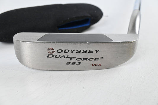 Odyssey Dual Force 882 Putter / 33 Inch