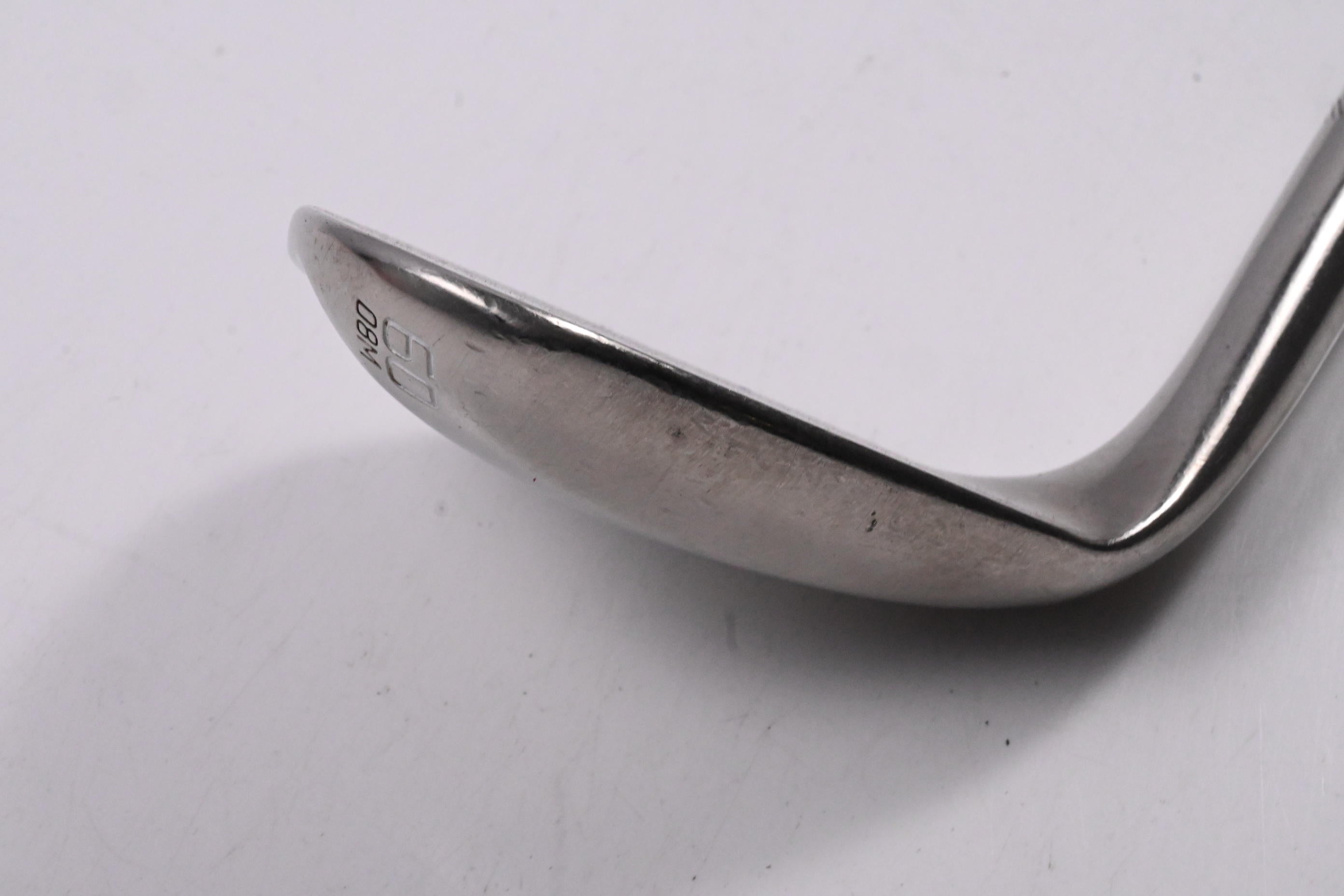 Titleist Vokey SM9 Lob Wedge / 60 Degree / Wedge Flex Titleist Vokey SM9 Shaft