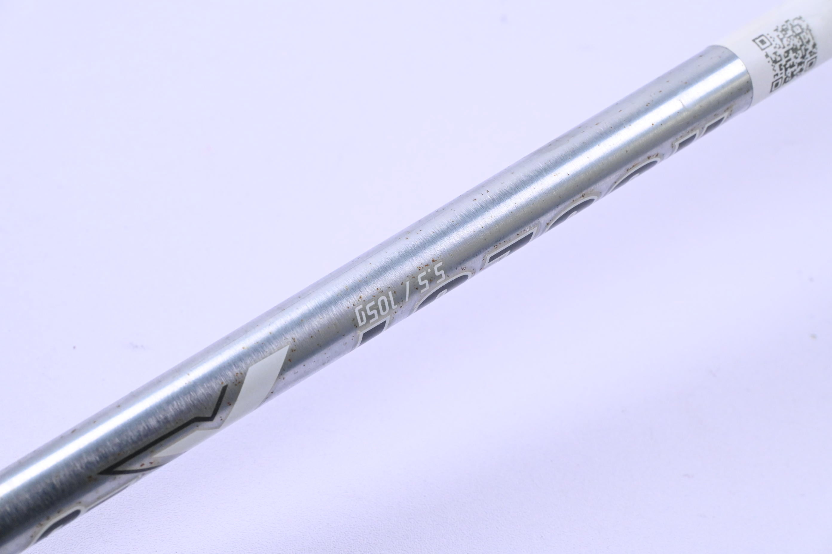 Left Hand Mizuno Pro 241 #7 Iron / Regular Flex Project X I0 105 Shaft