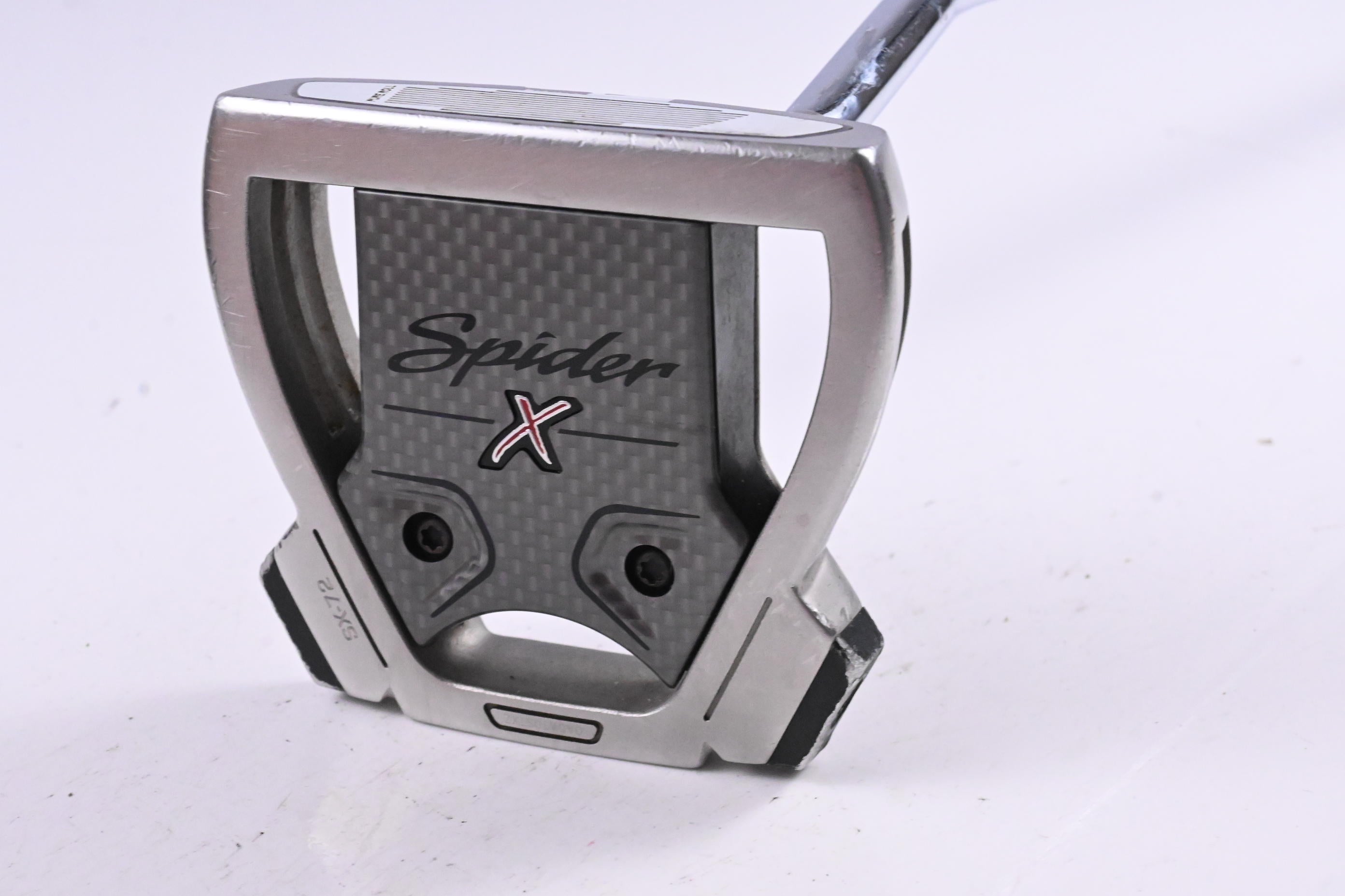 Taylormade Spider X Hydro Blast Putter / 34 Inch