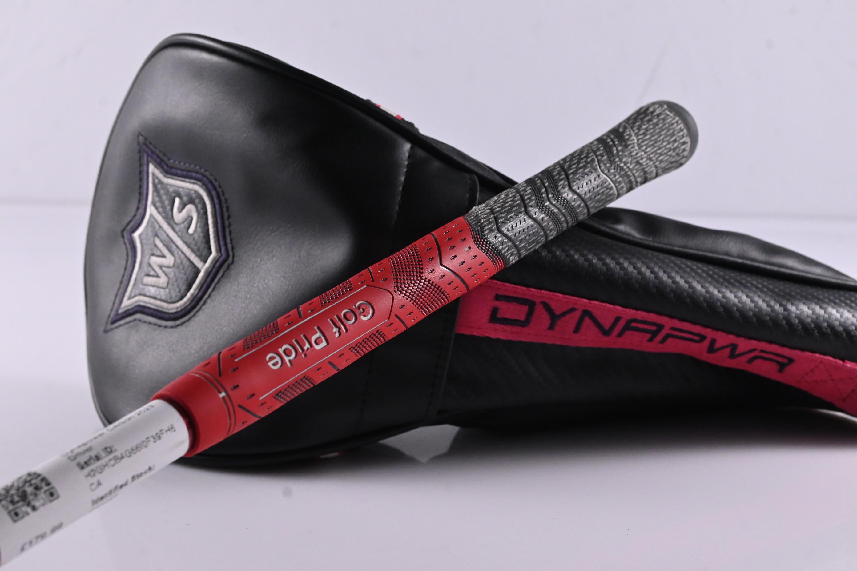 Wilson Dynapower Carbon 2023 Driver / 10.5 Degree / Regular Flex HZRDUS Smoke