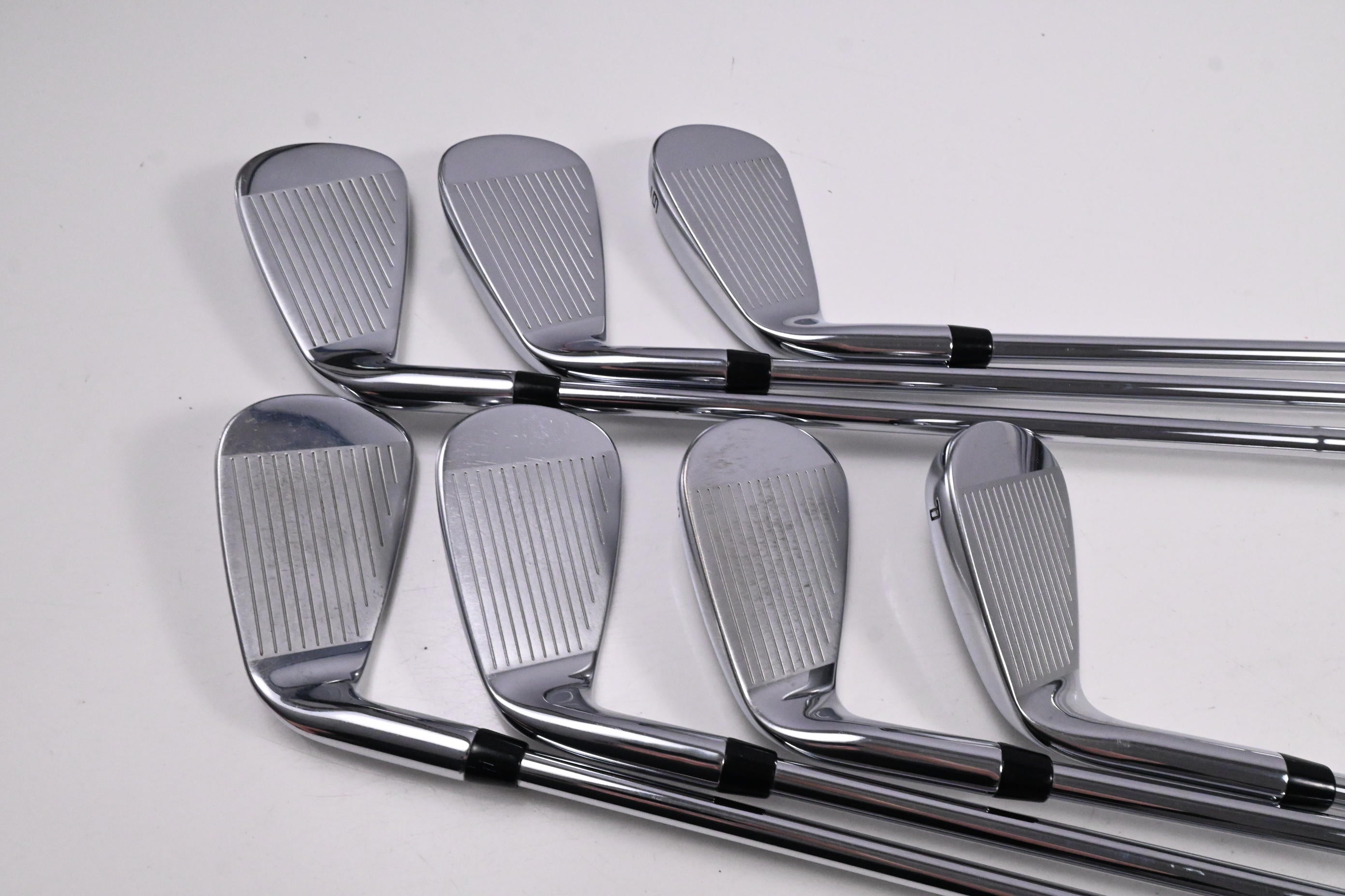 Callaway Elyte Irons / 4-PW / Stiff Flex Vector Shafts