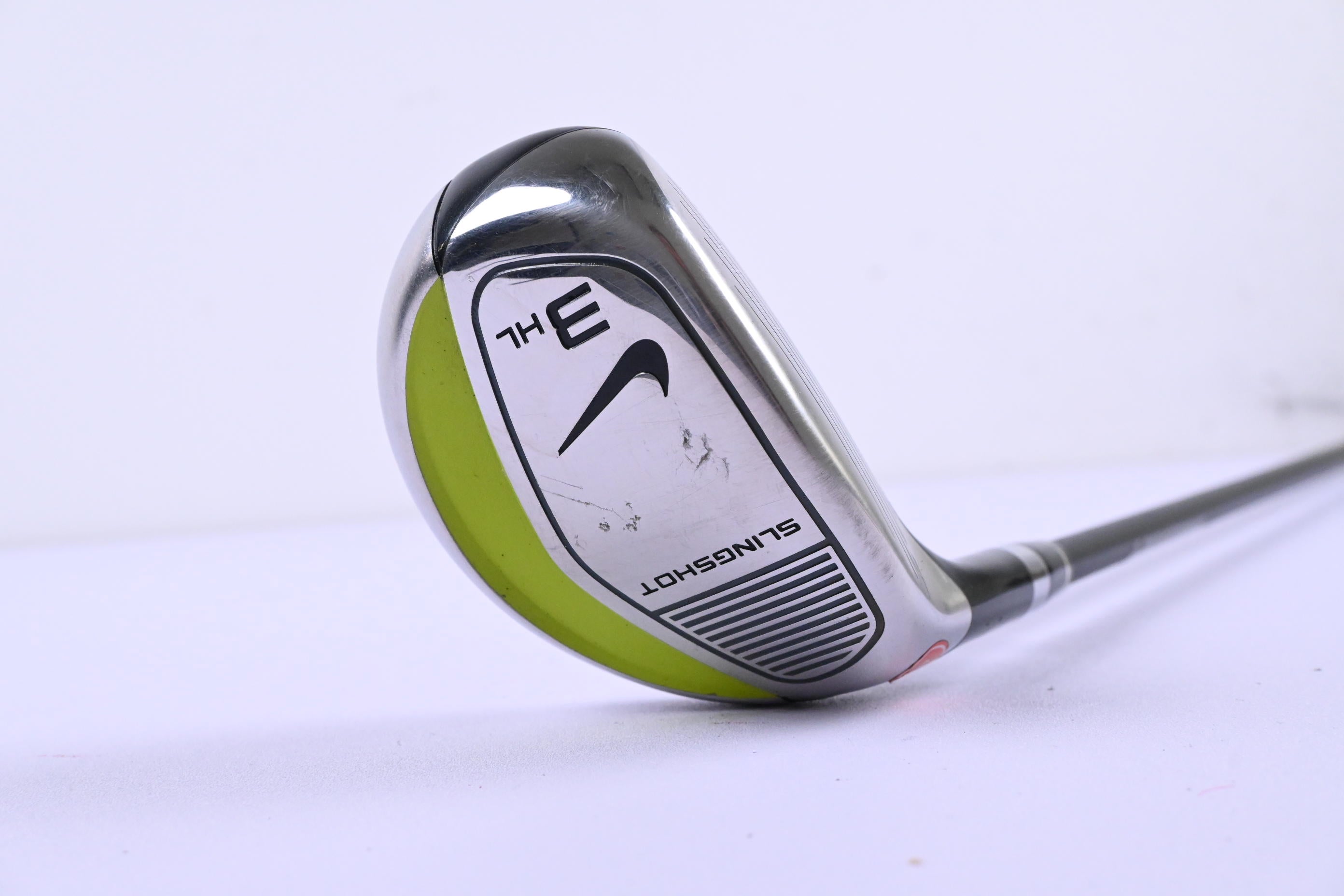 Nike Slingshot #3 Hybrid / 20 Degree / Stiff Flex Nike Slingshot Shaft