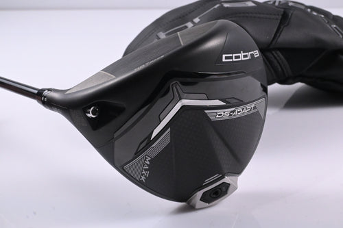 Left Hand Cobra DS-Adapt MAX-K Driver / 10.5 Degree / Stiff Flex Tensei AV Blue