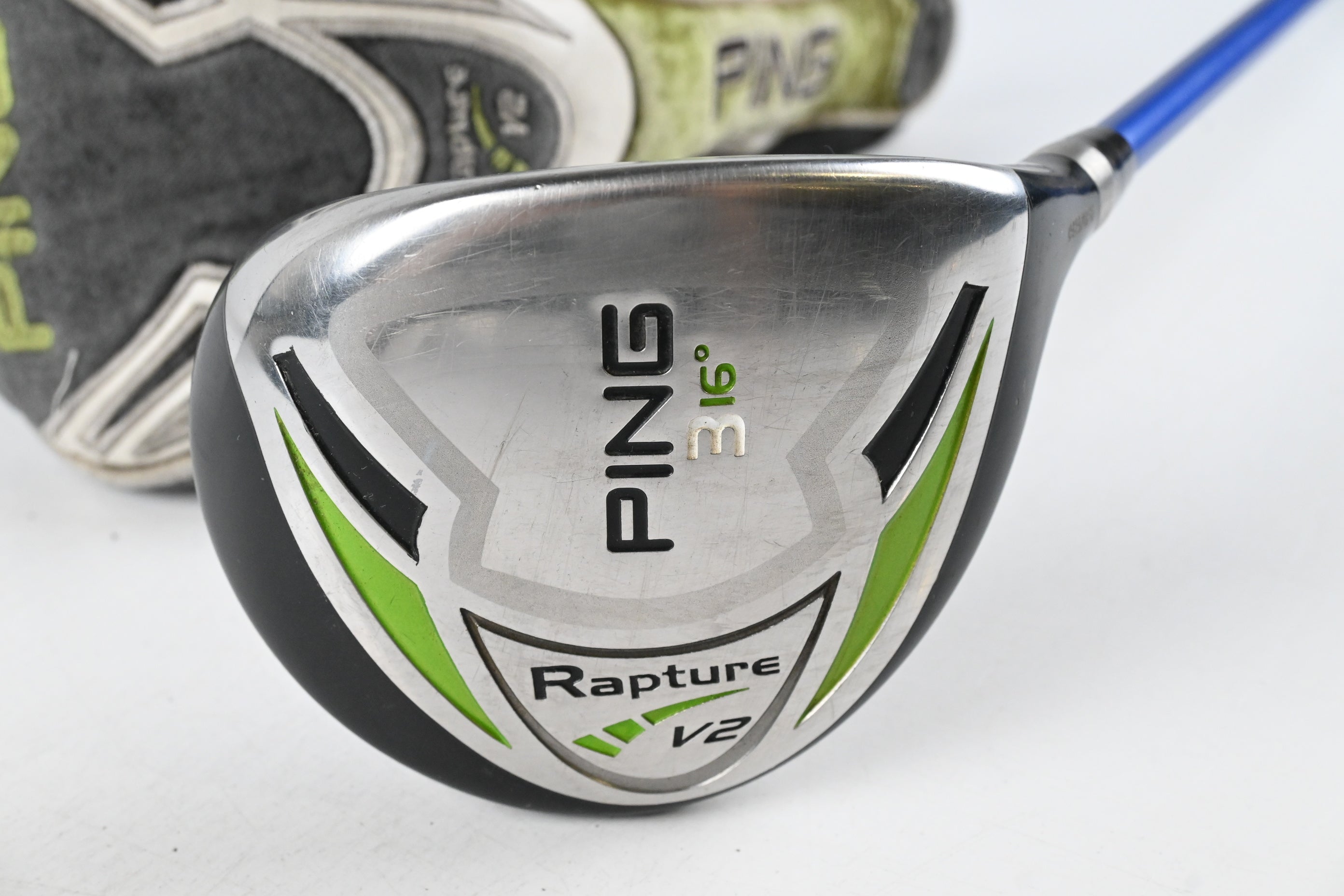Ping Rapture V2 #3 Wood / 16 Degree / Stiff Flex Javln FX M7 Shaft