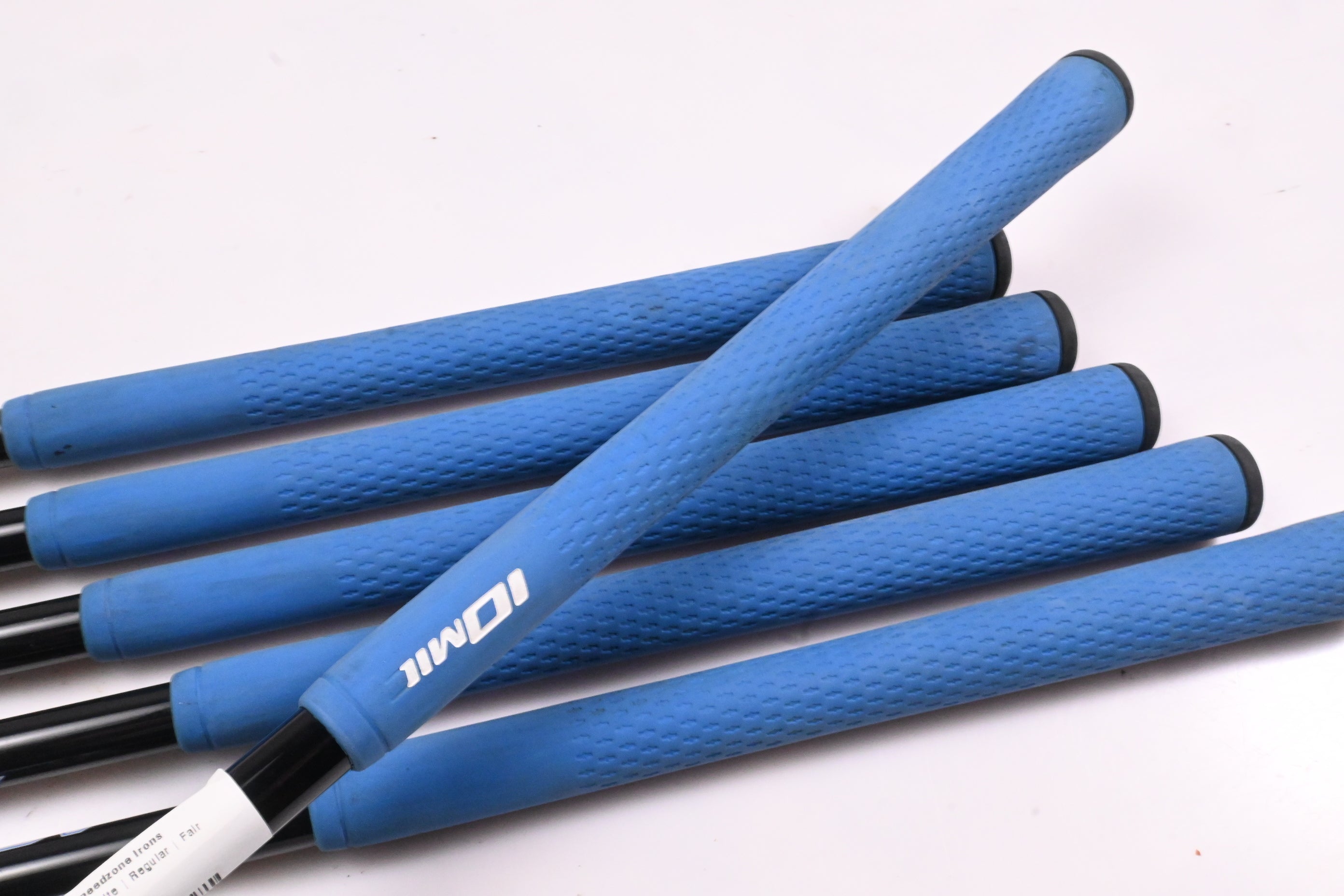 Cobra King Speedzone Irons / 5-PW / Regular Flex Accra iSeries 70i Shafts