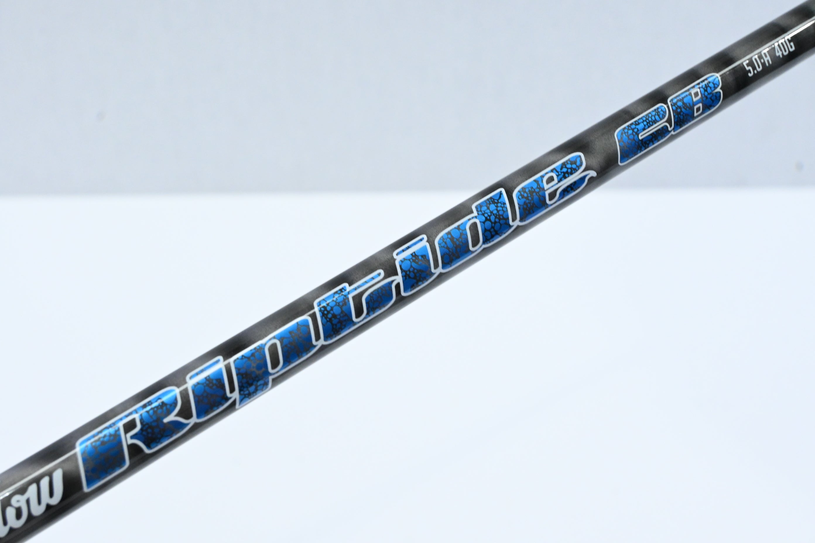 Project X Evenflow Riptide CB 40 #3 Wood Shaft / Senior Flex / Cobra 2nd Gen