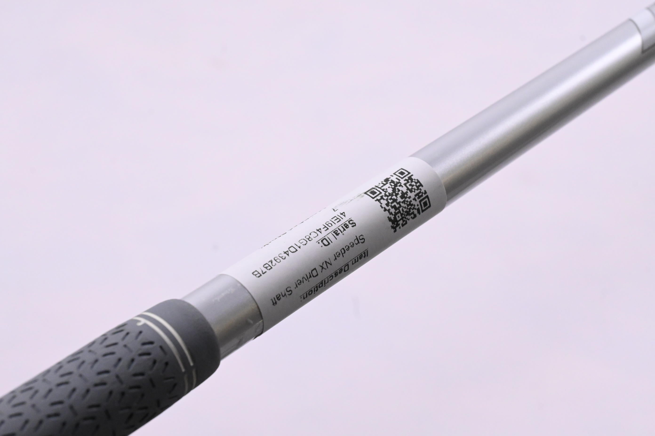 Ladies Speeder NX TCS 40 Driver Shaft / Ladies Flex / Taylormade 2nd Gen