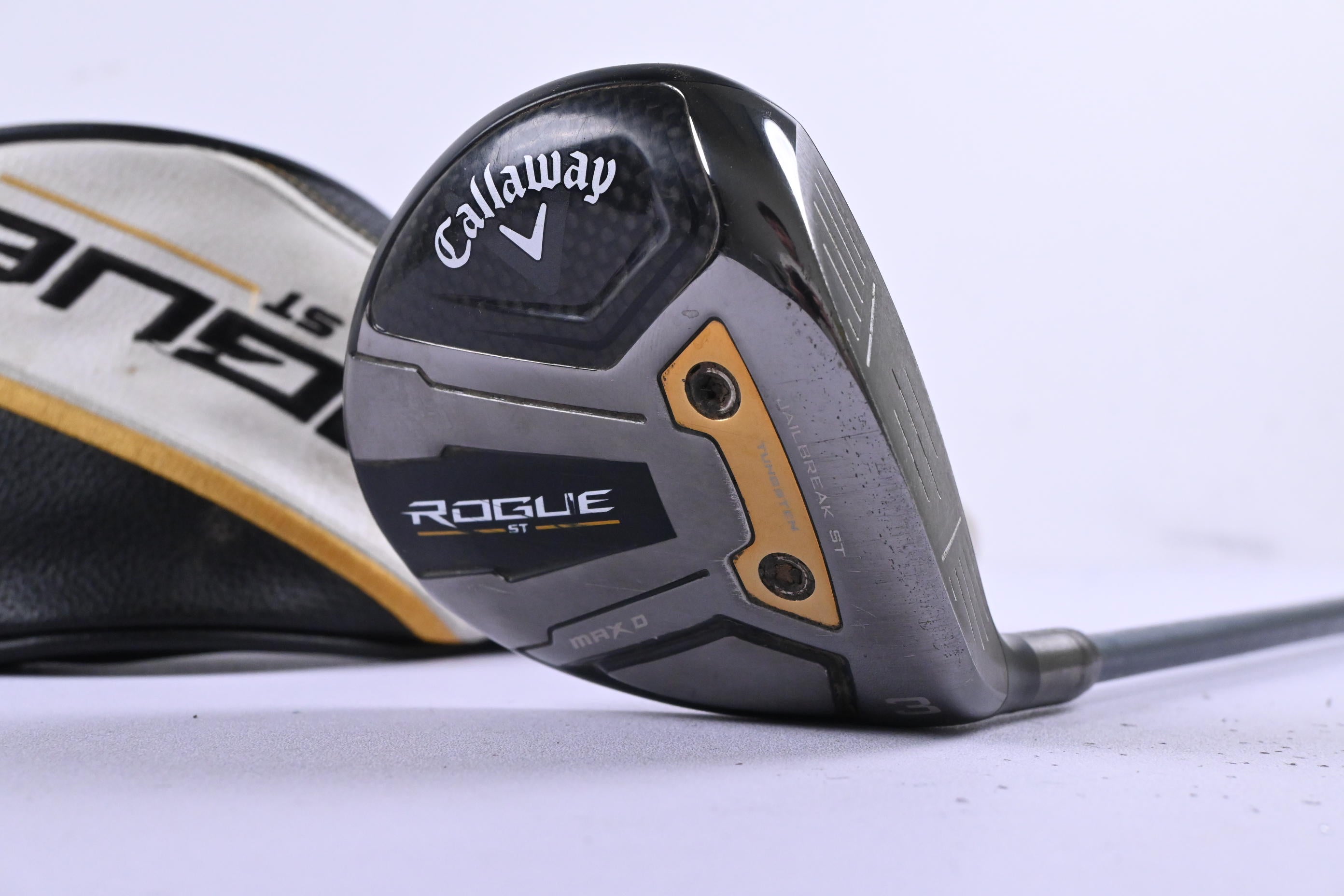Callaway Rogue ST Max D #3 Wood / 16 Degree / Regular Flex Ping Alta CB Slate 65