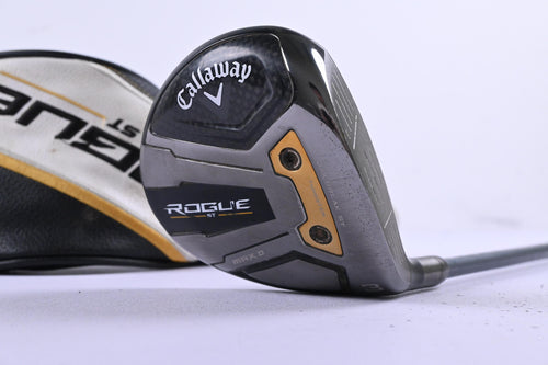 Callaway Rogue ST Max D #3 Wood / 16 Degree / Regular Flex Ping Alta CB Slate 65