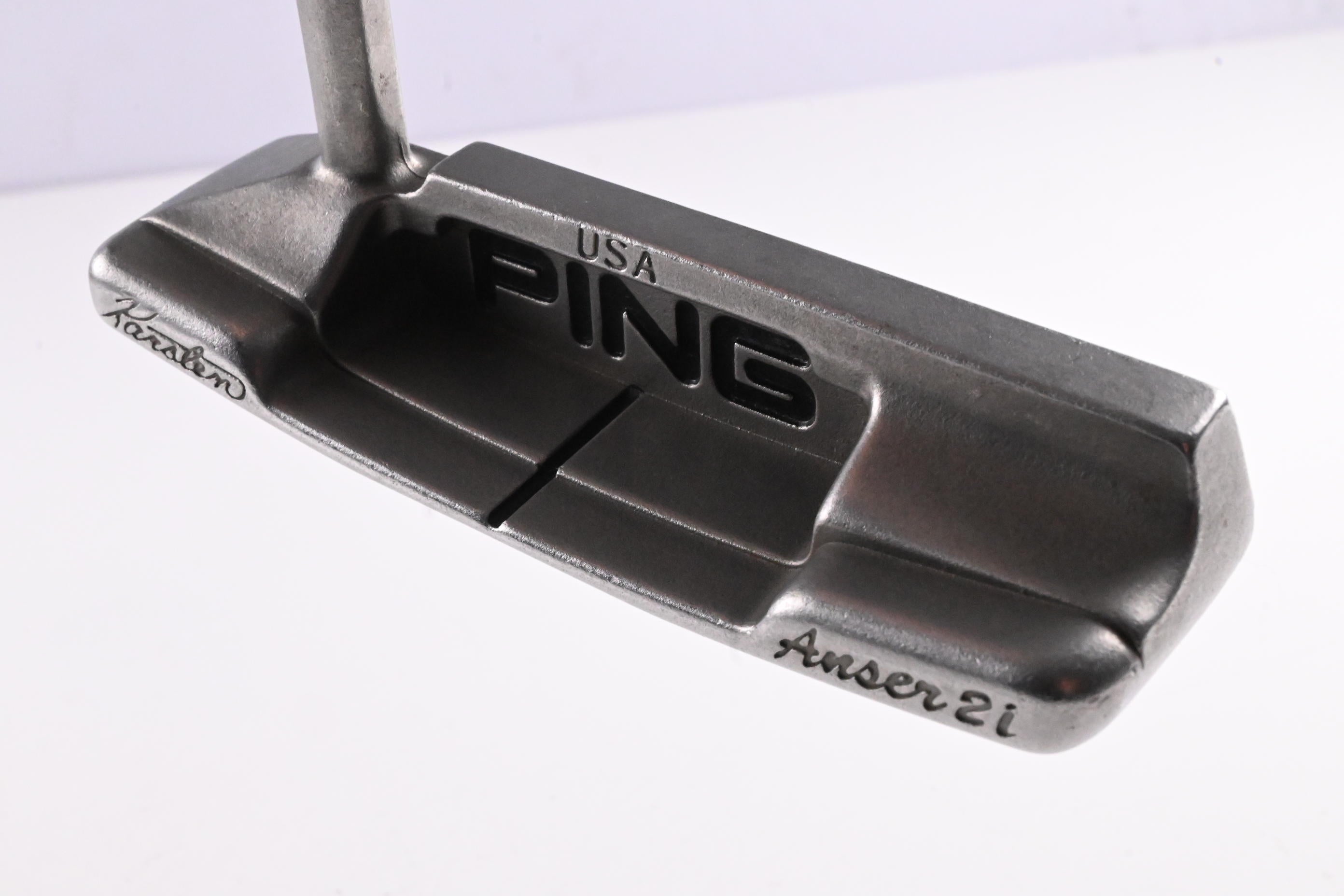 Ping Isopur Karsten USA Anser 2i Putter / 33 Inch
