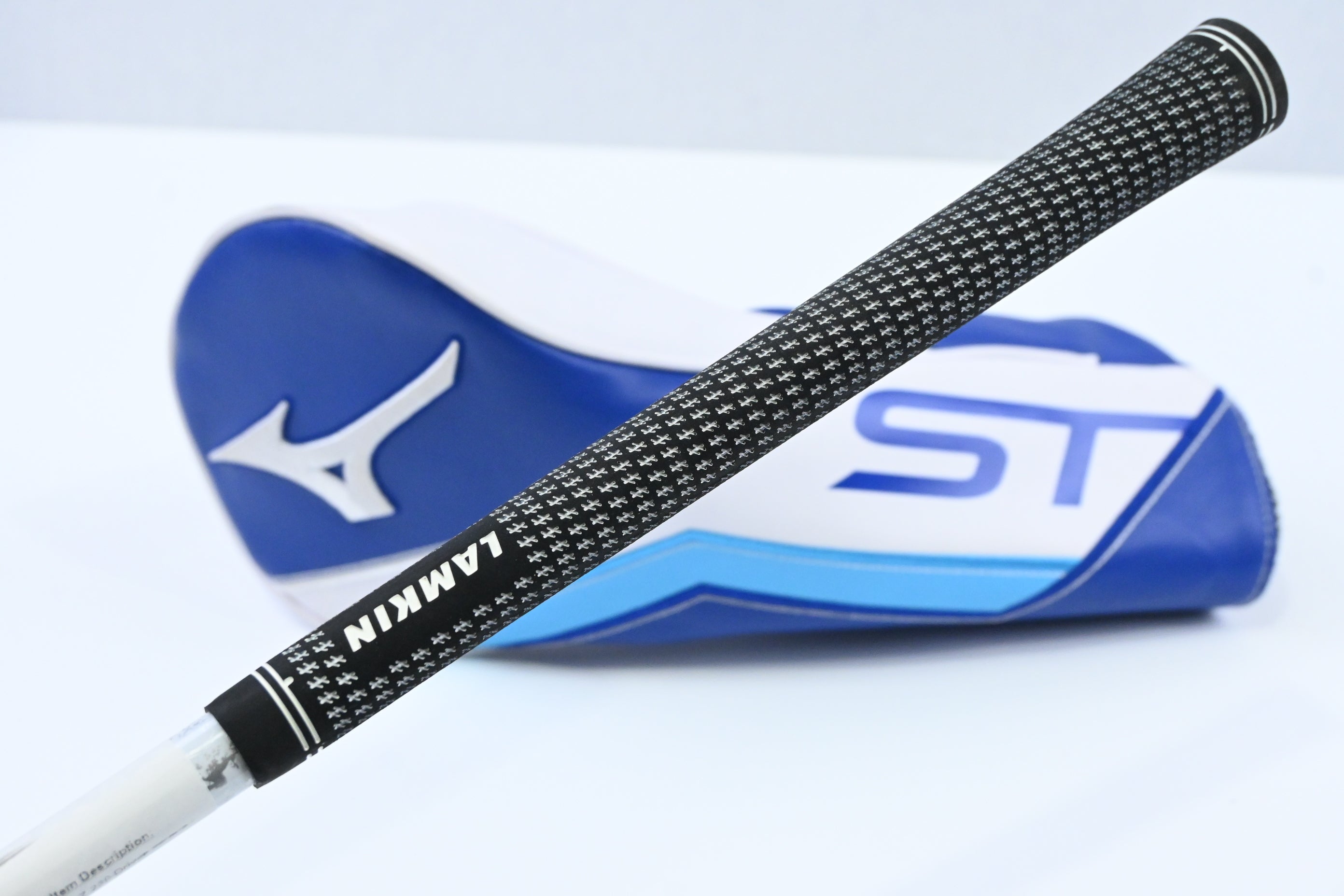 Mizuno ST-Z 230 Driver / 9.5 Degree / Senior Flex Denali Red 50 Shaft