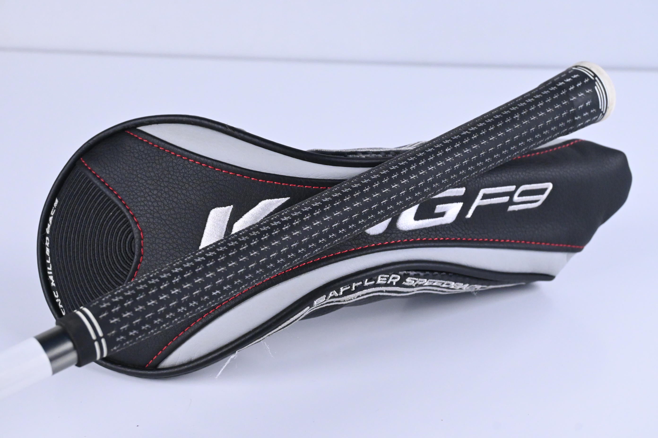 Cobra King F9 #3-4 Wood / 14.5 Degree / Senior Flex UST Mamiya Helium 49 Shaft