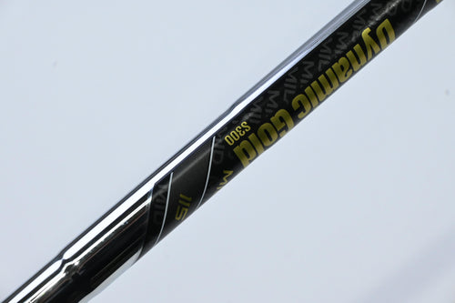 Callaway Opus Sand Wedge / 56 Degree / Stiff Flex Dynamic Gold S300 Mid 115