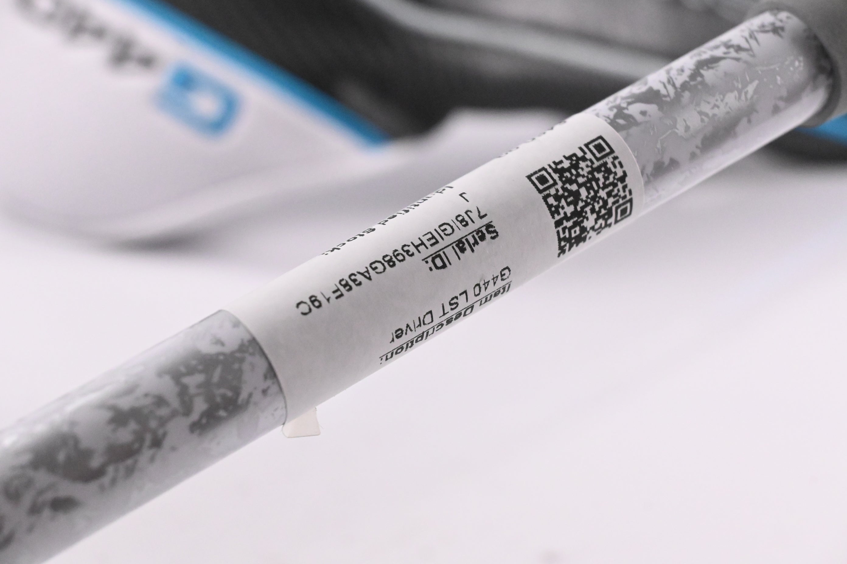 Ping G440 LST Driver / 10.5 Degree / Stiff Flex Project X Denali Red 60 Shaft