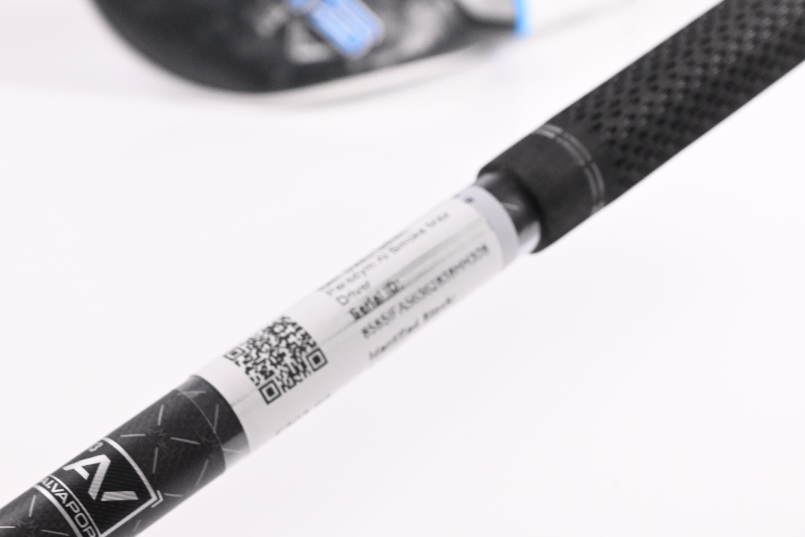 Left Hand Callaway Paradym Ai Smoke Max Driver / 10.5 Degree / Regular Flex