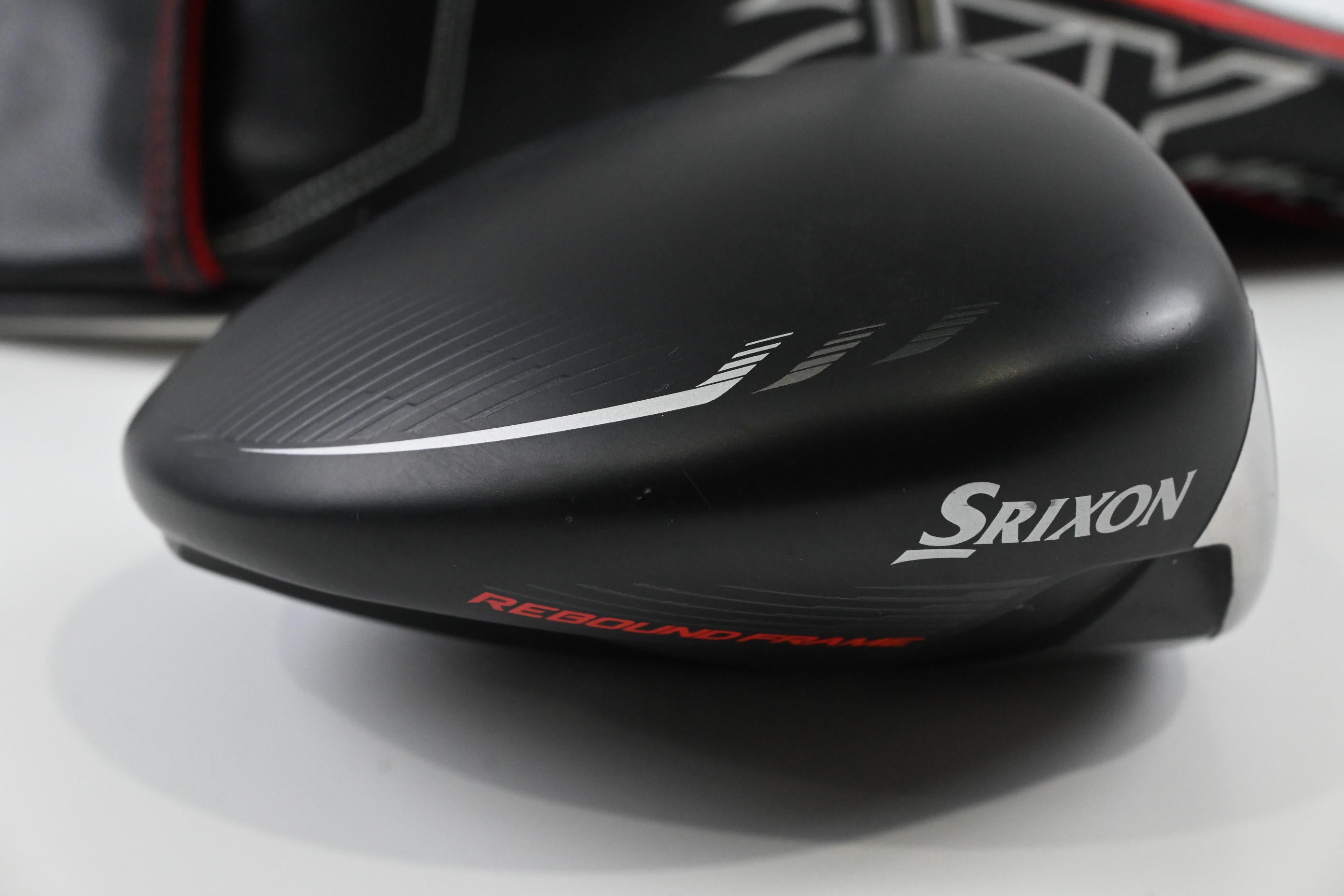Srixon ZX5 Mk II 2023 Driver / 9.5 Degree / Stiff Flex Evenflow Riptide 50