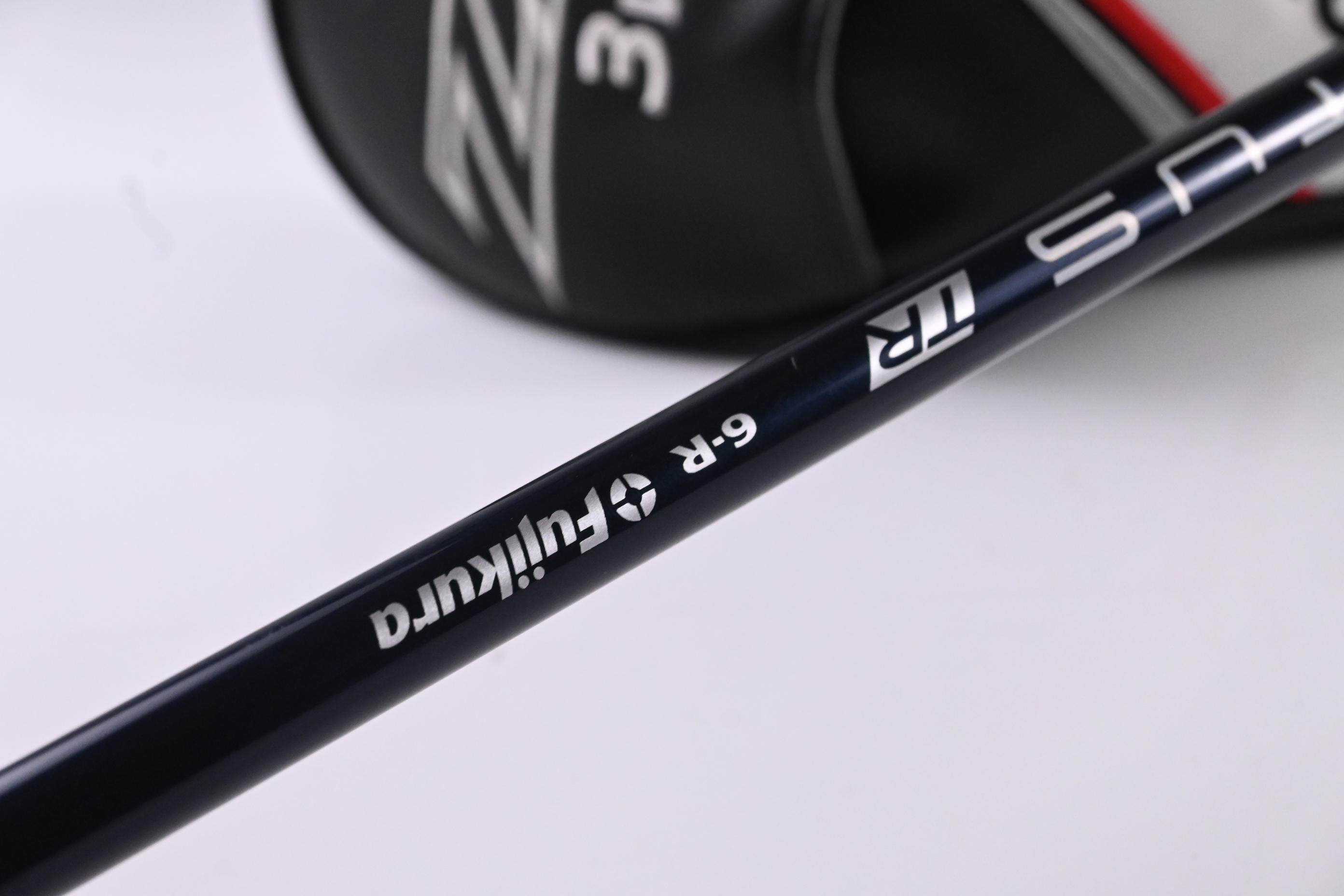 Srixon ZXi #3 Wood / 15 Degree / Regular Flex Fujikura Ventus TR Blue 6 Shaft