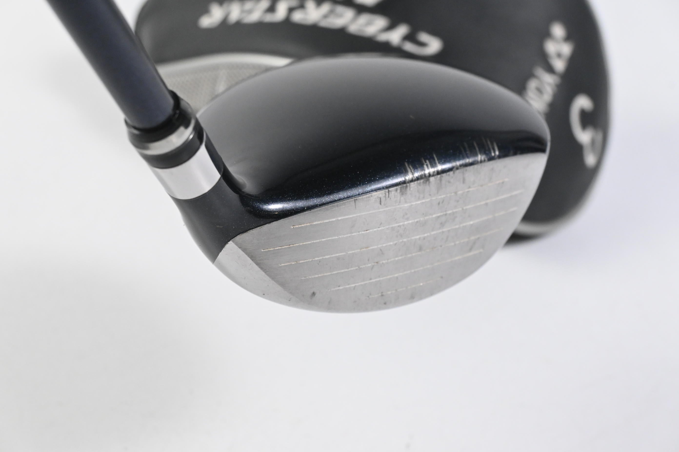 Left Hand Yonex Cyberstar M II #3 Wood / 15 Degree / Regular Flex CFS HS 60