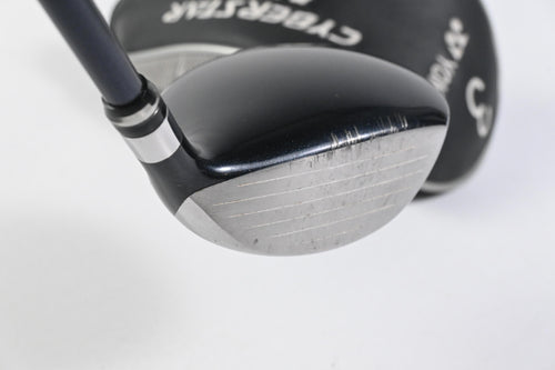 Left Hand Yonex Cyberstar M II #3 Wood / 15 Degree / Regular Flex CFS HS 60