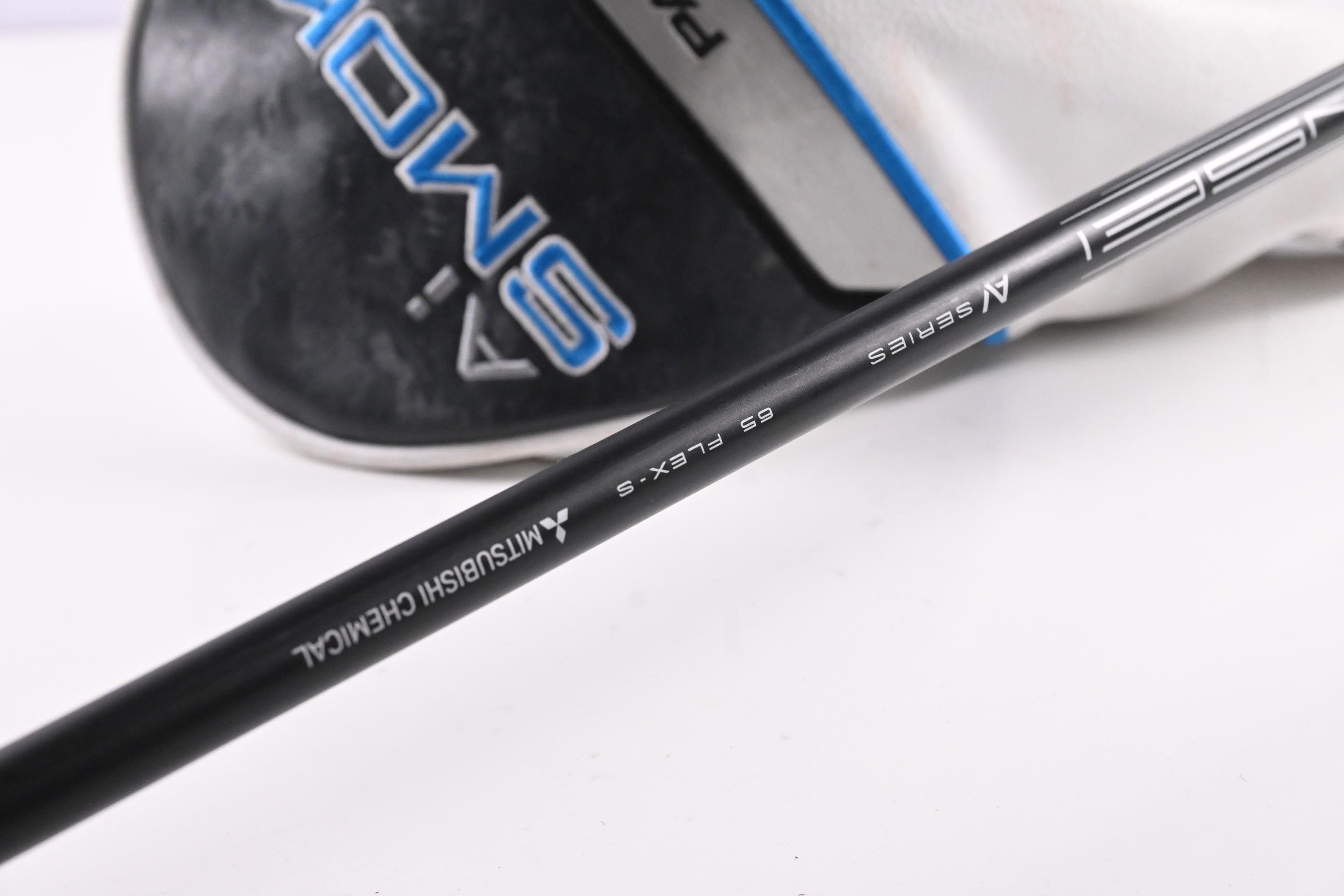 Tour Issue Callaway Paradym Ai Smoke Max Driver / 9 Degree / Stiff Flex Tensei AV Blue