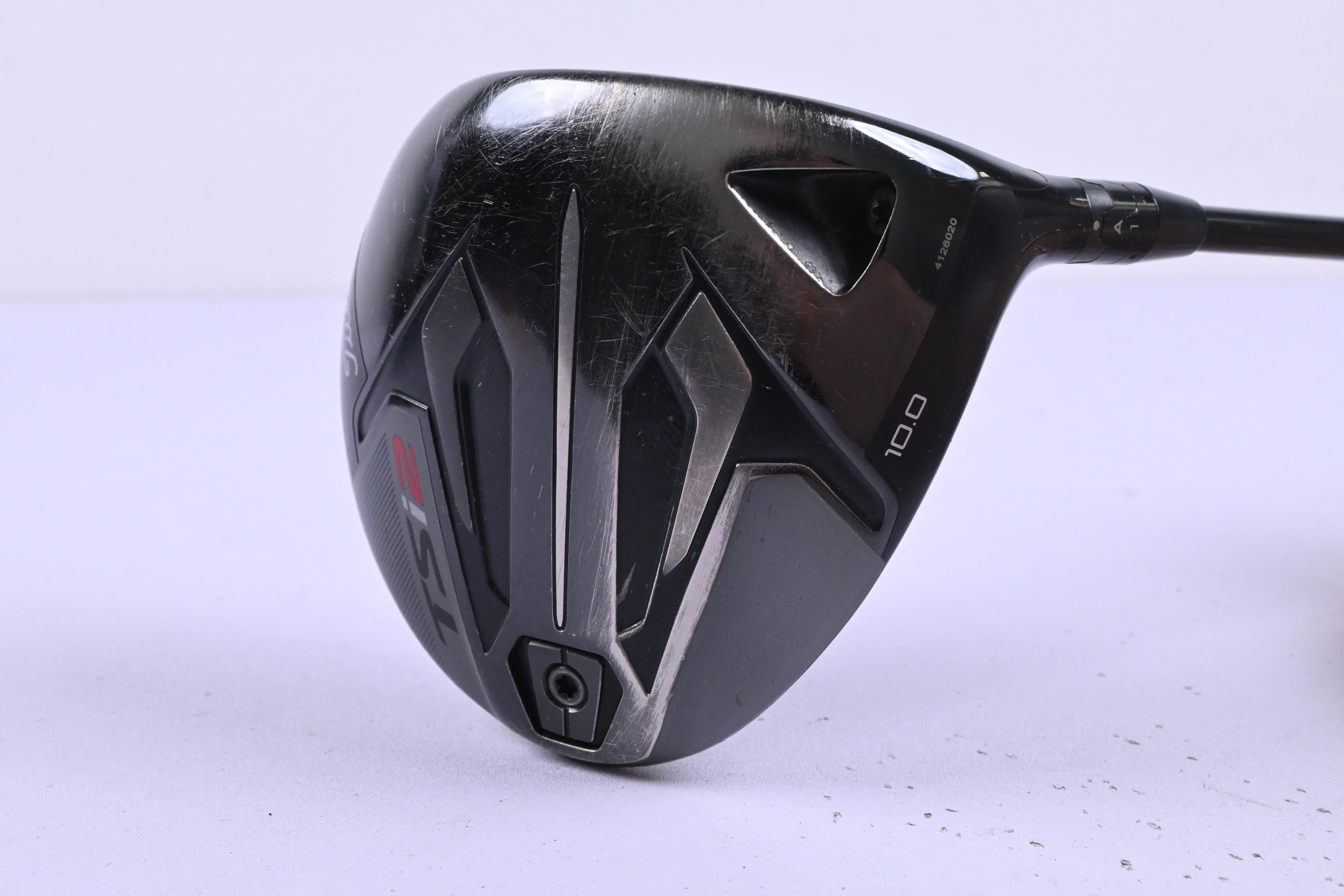 Titleist TSi2 Driver / 10 Degree / Regular Flex HZRDUS Smoke Black RDX 60 Shaft