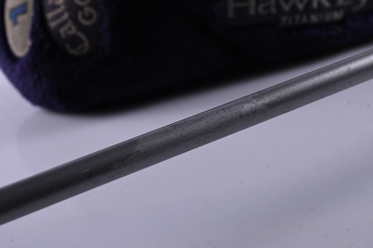 Callaway Biggest Big Bertha Driver / 9 Degree / Regular Flex Ultralite Shaft