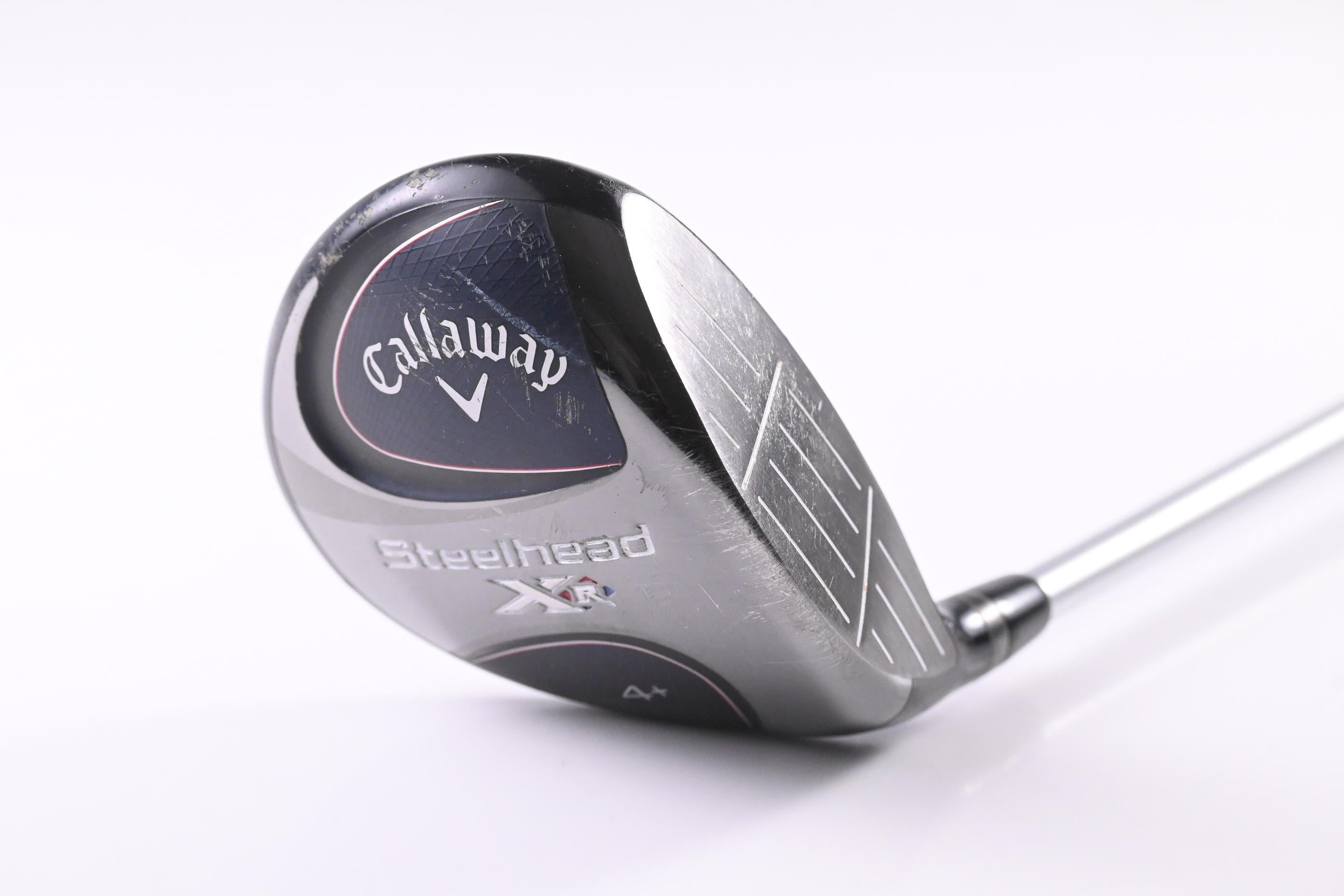 Callaway Steelhead XR #4+ Wood / 17 Degree / Stiff Flex Tensei CK Blue 65 Shaft