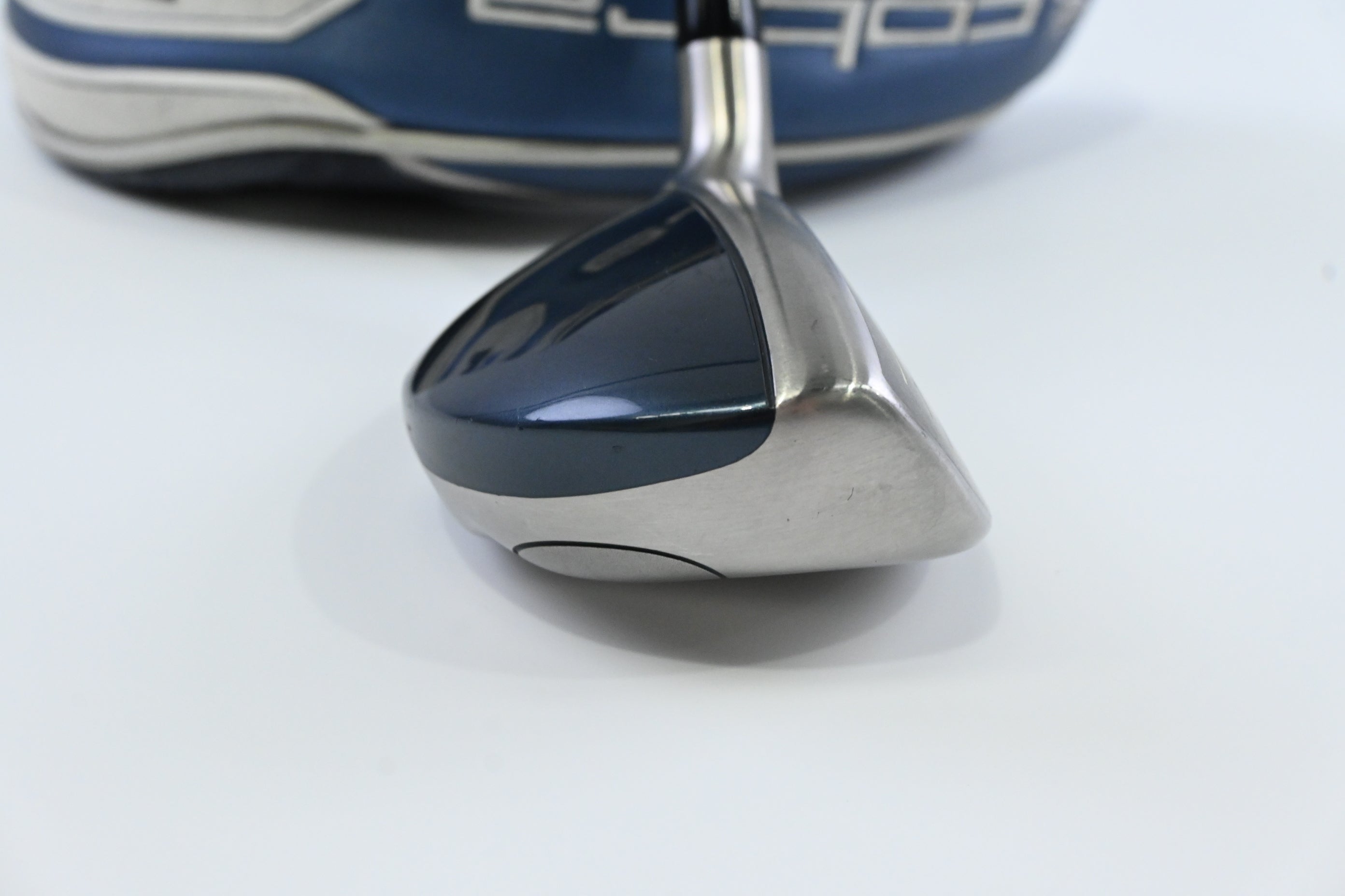 Ladies Cobra Baffler DWS #6 Hybrid / 32 Degree / Ladies Flex Aldila NV HL 50