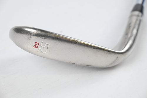 Titleist Vokey SM6 Gap Wedge / 52 Degree / Wedge Flex Dynamic Gold Shaft