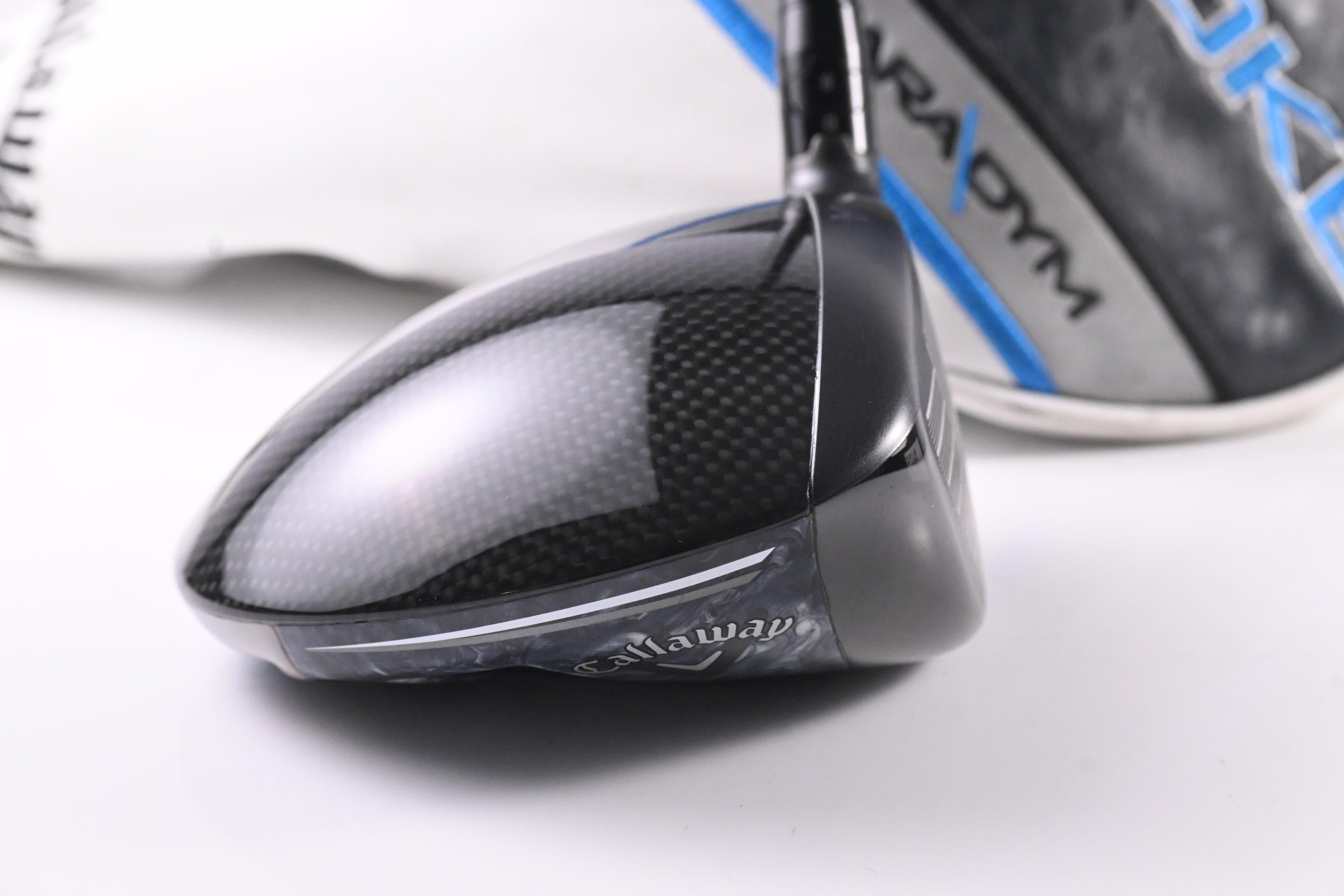 Callaway Paradym Ai Smoke Max Driver / 9 Degree / Stiff Flex Denali Black 60