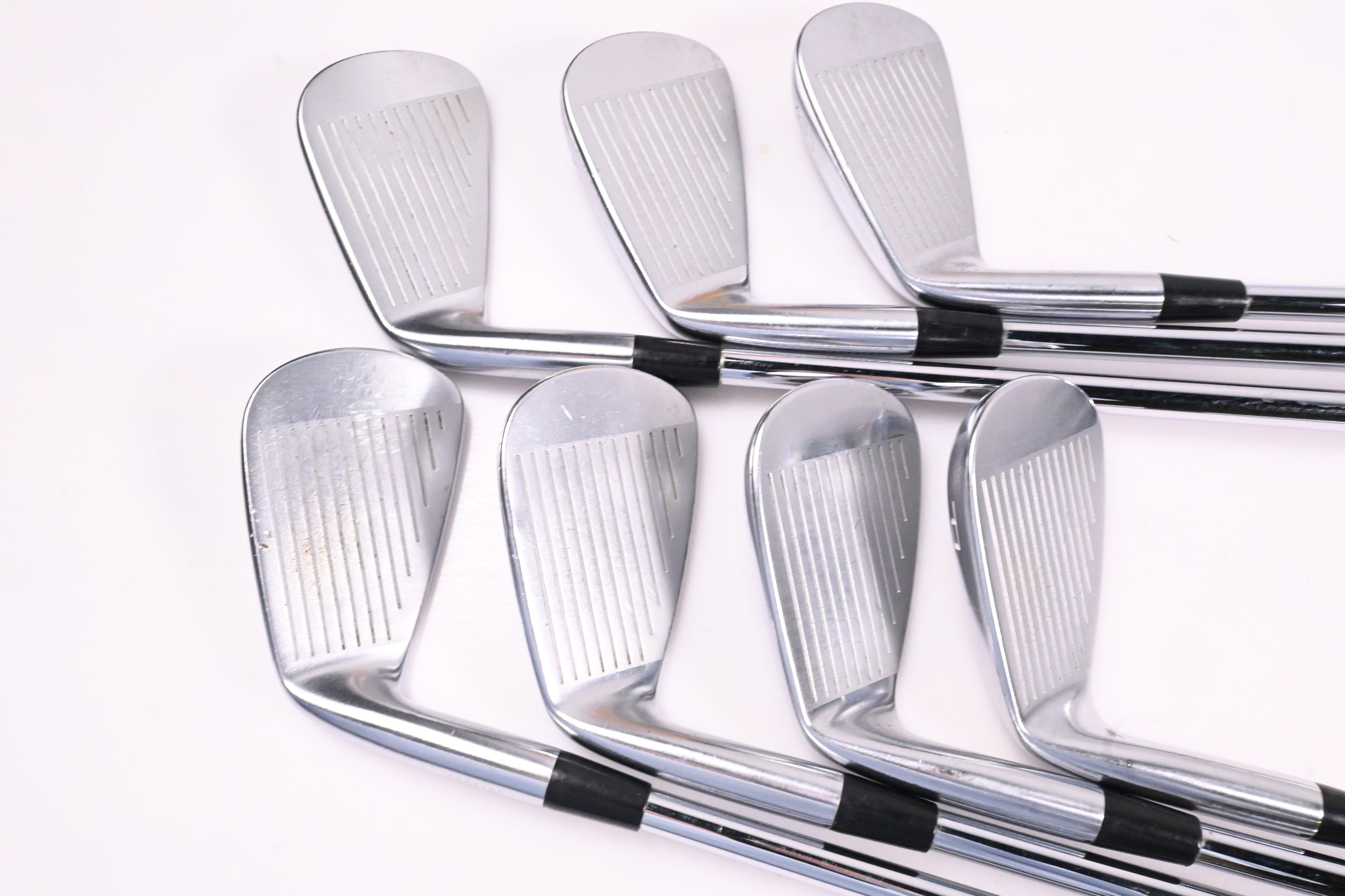 Mizuno MP-18 MMC Irons / 4-PW / X-Flex Project X Shafts