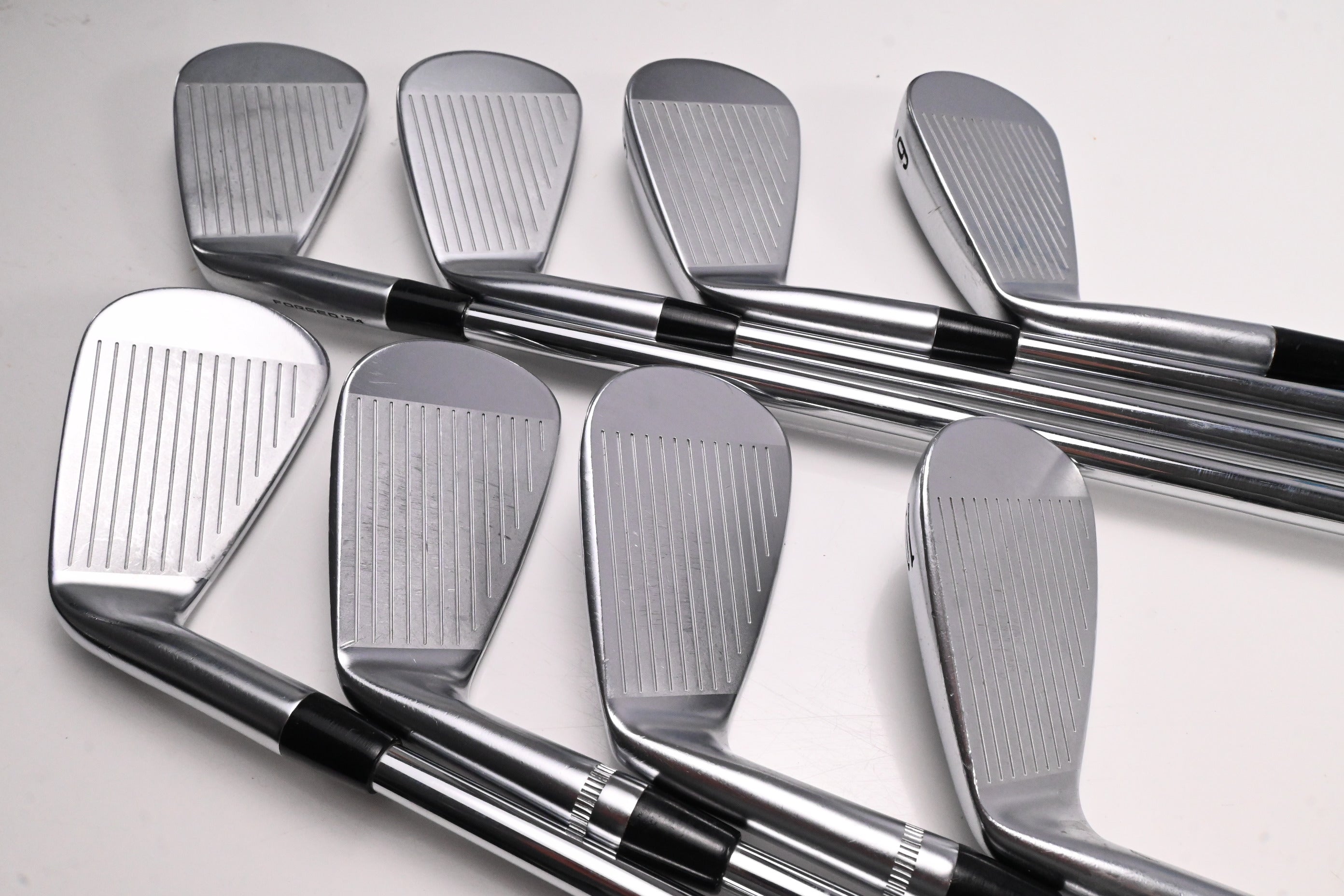 Callaway Apex Pro/MB Combo 24 Irons / 3-PW / X-Flex KBS $-Taper 130 Shafts