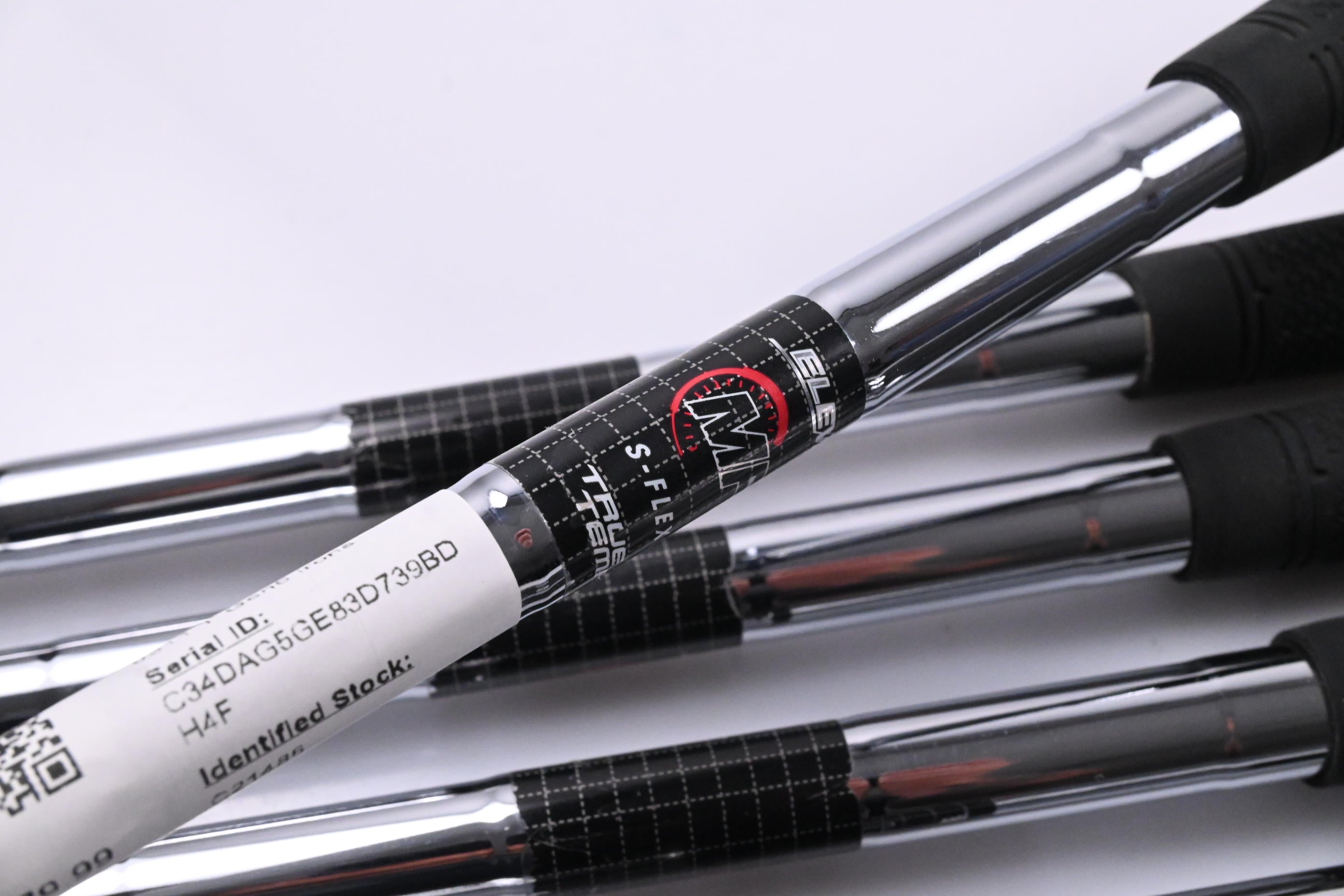 PXG 0311 T Gen5 Irons / 4-PW / Stiff Flex Elevate MPH 95 Shafts