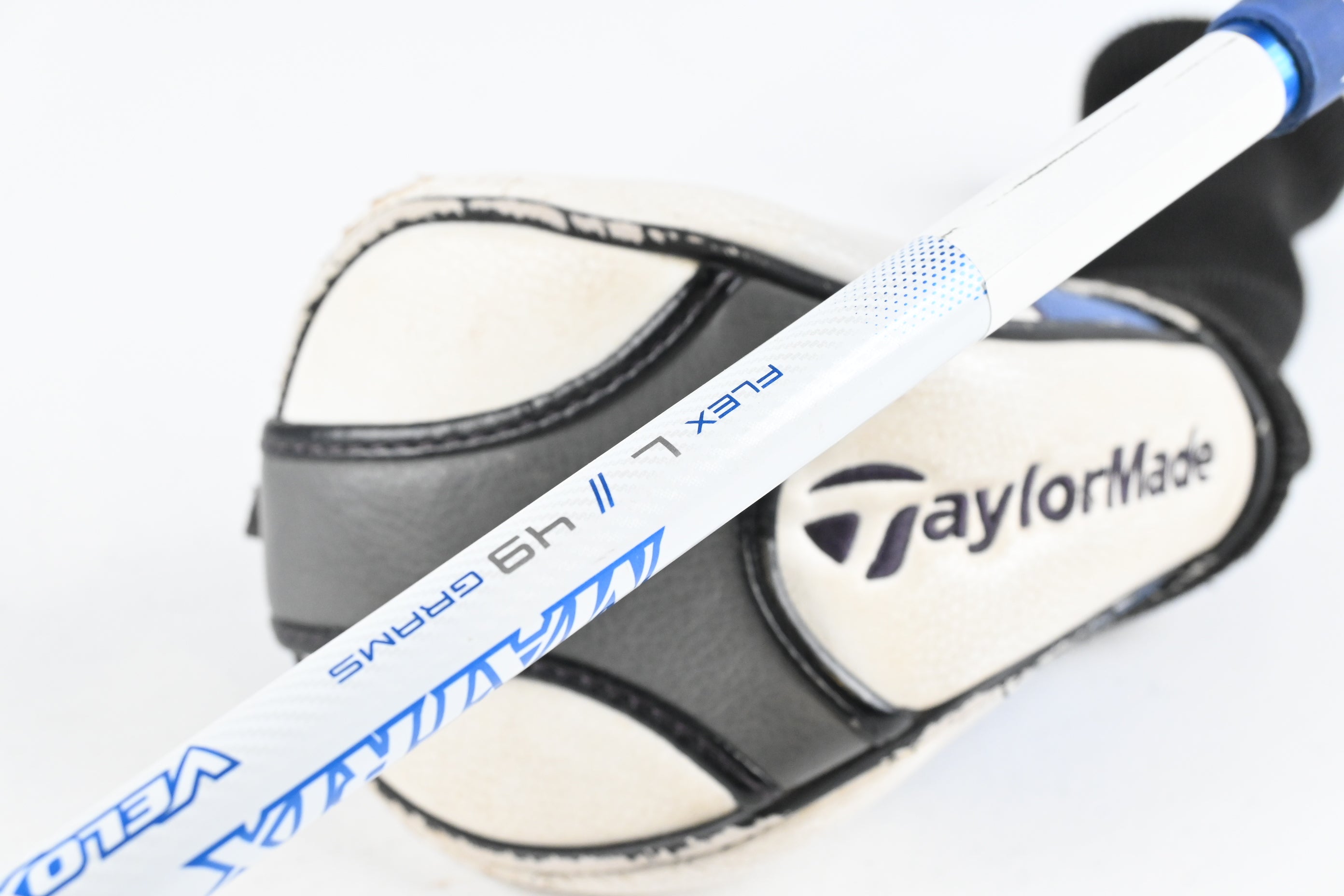 Ladies Taylormade Jetspeed #5 HL Wood / 21 Degree / Ladies Flex Velox T 49 Shaft